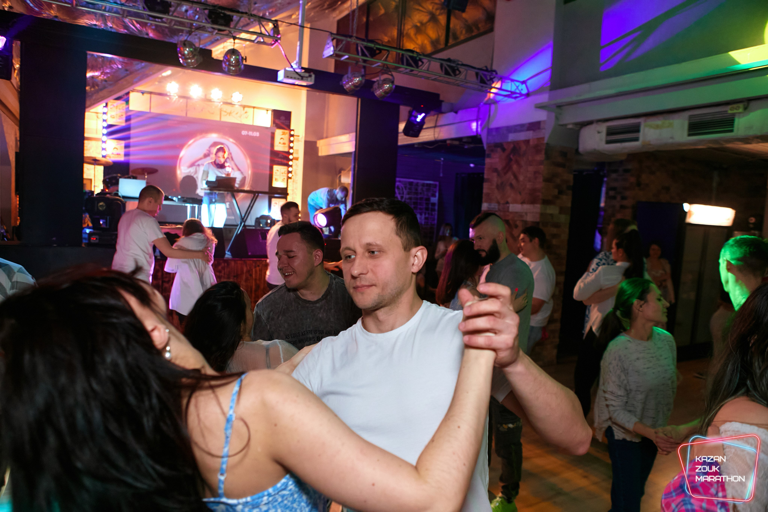 Kazan Zouk. Свадебный фотограф