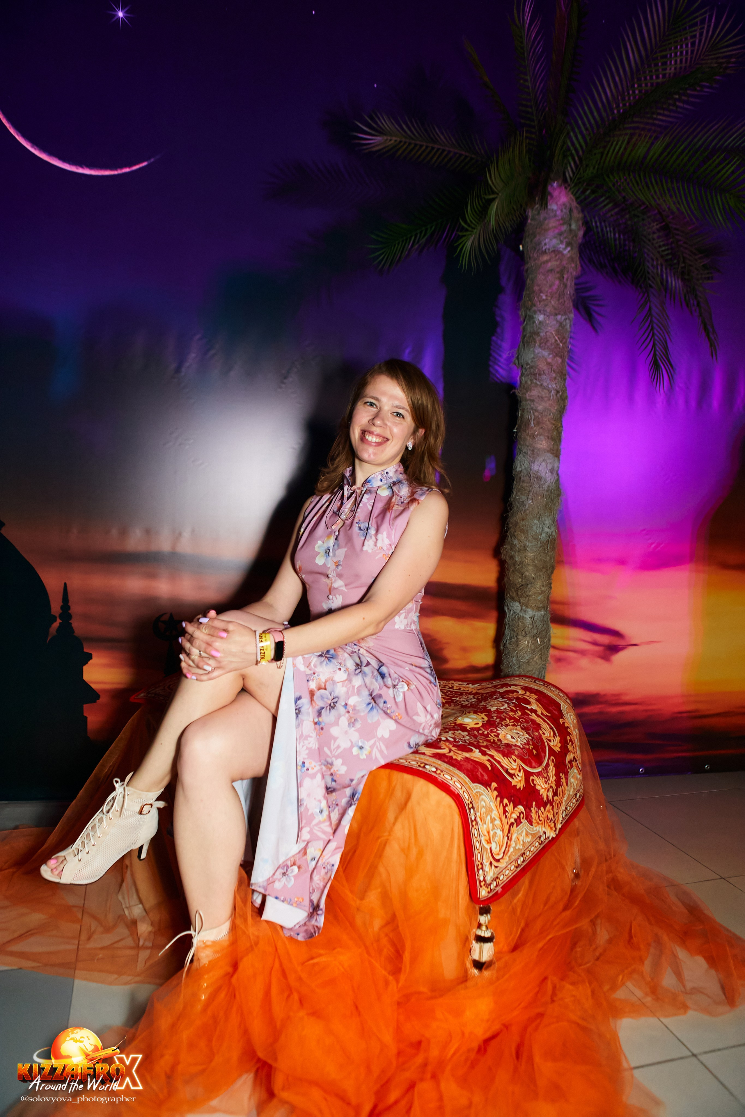 KizzAfro. Свадебный фотограф