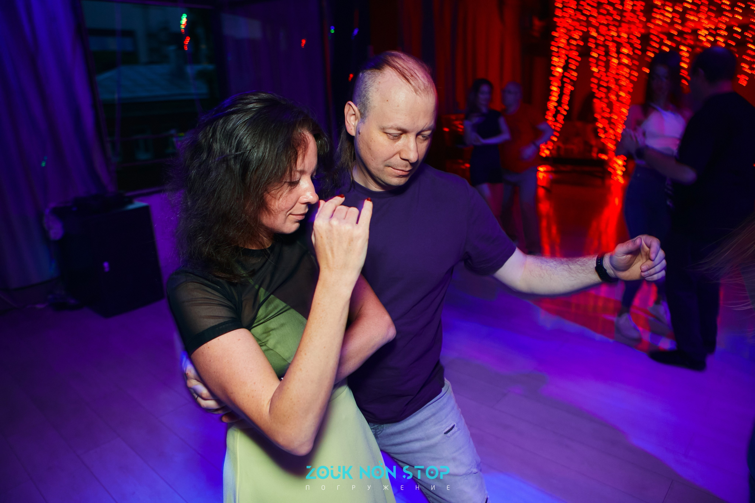 ZoukNonStop Moscow. Свадебный фотограф