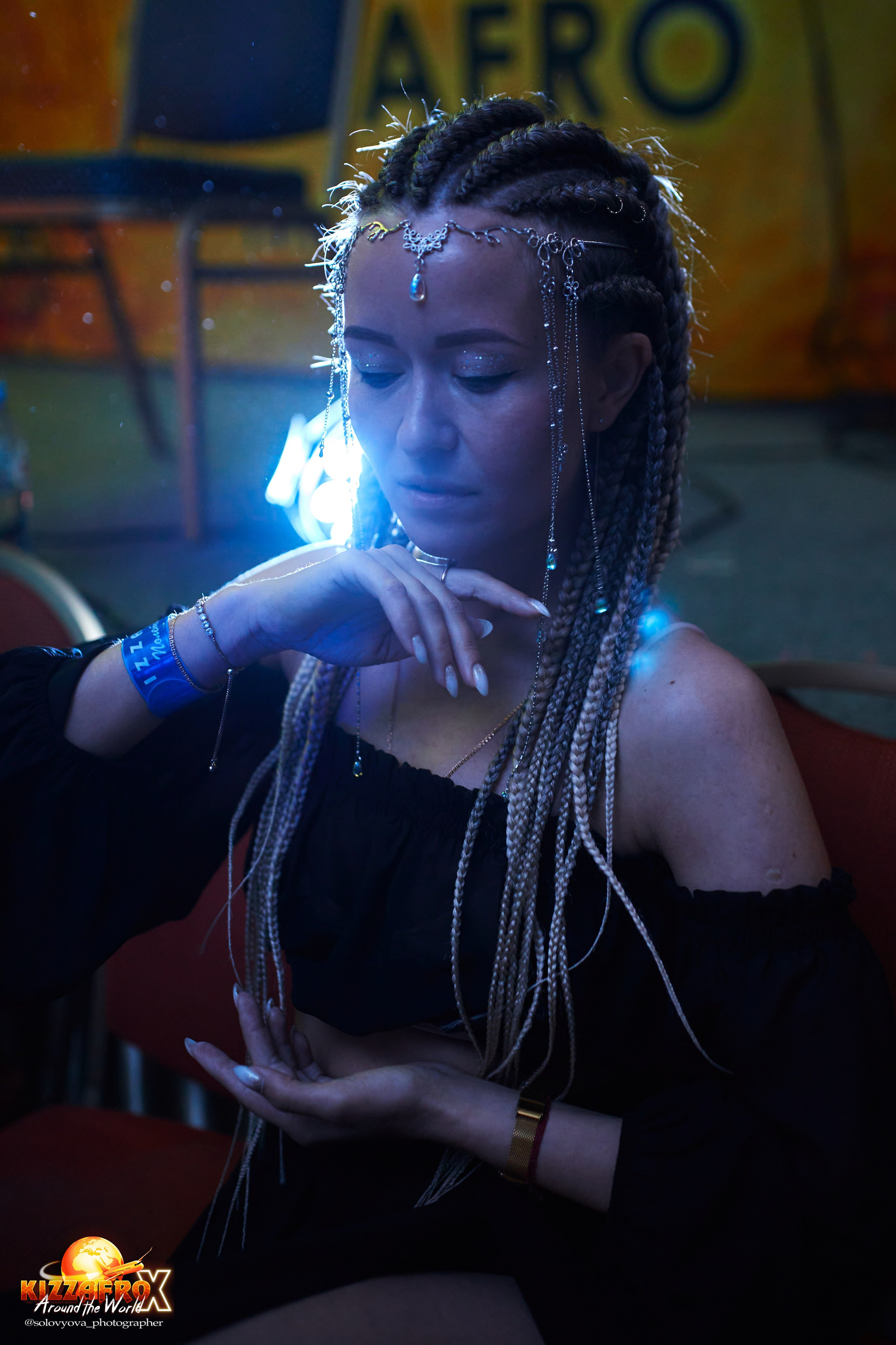 KizzAfro. Свадебный фотограф