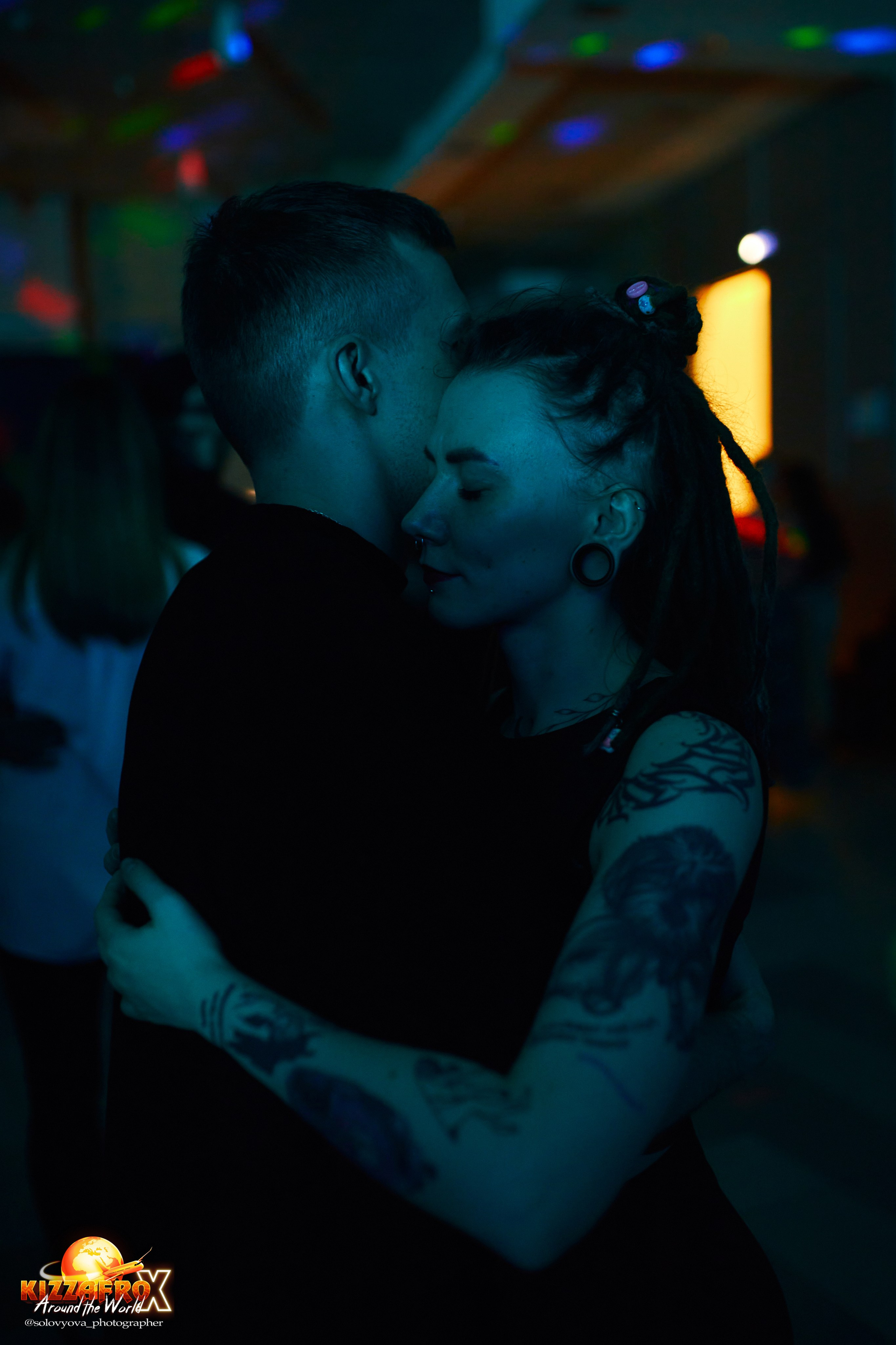 KizzAfro. Свадебный фотограф