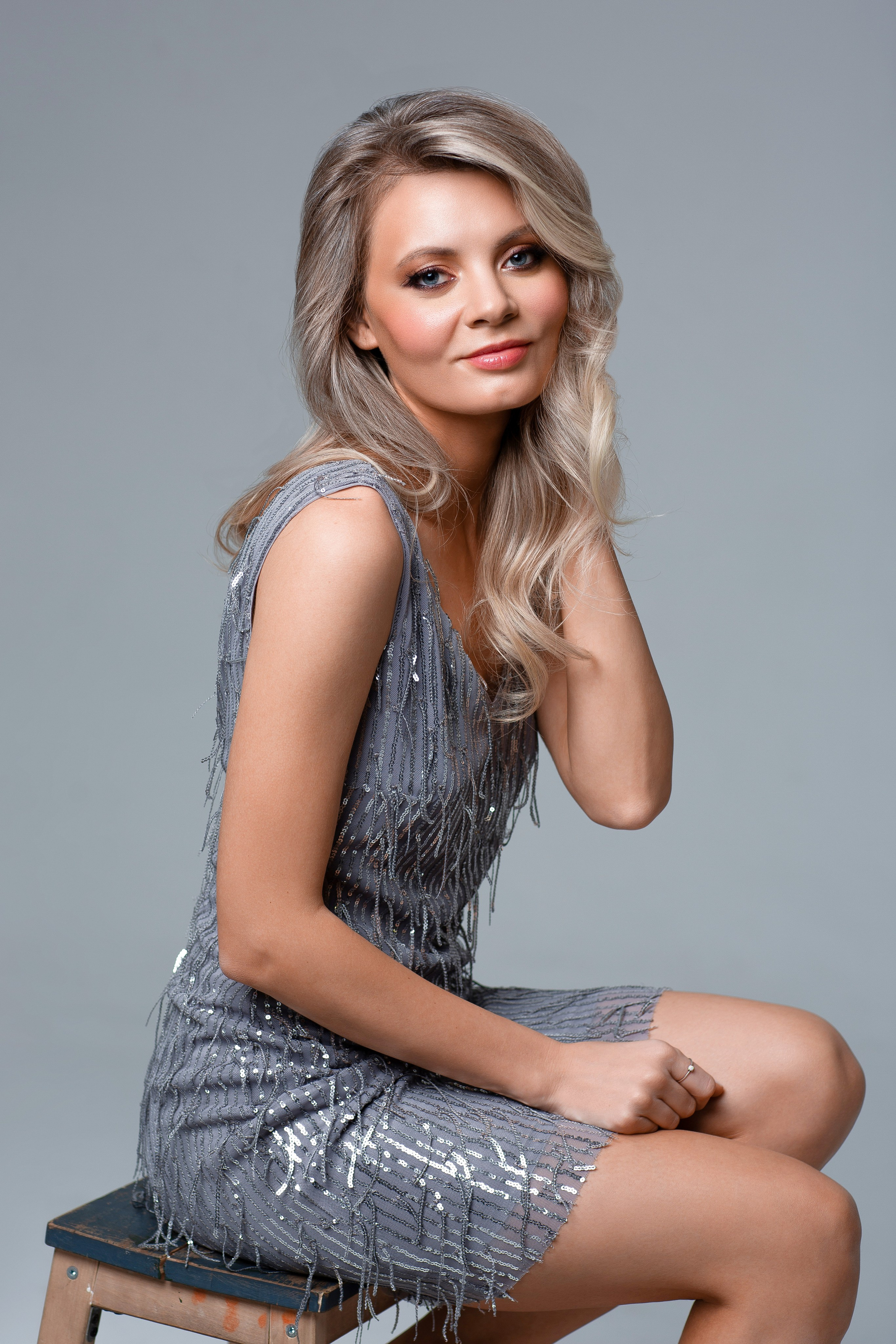 Оля. Главная