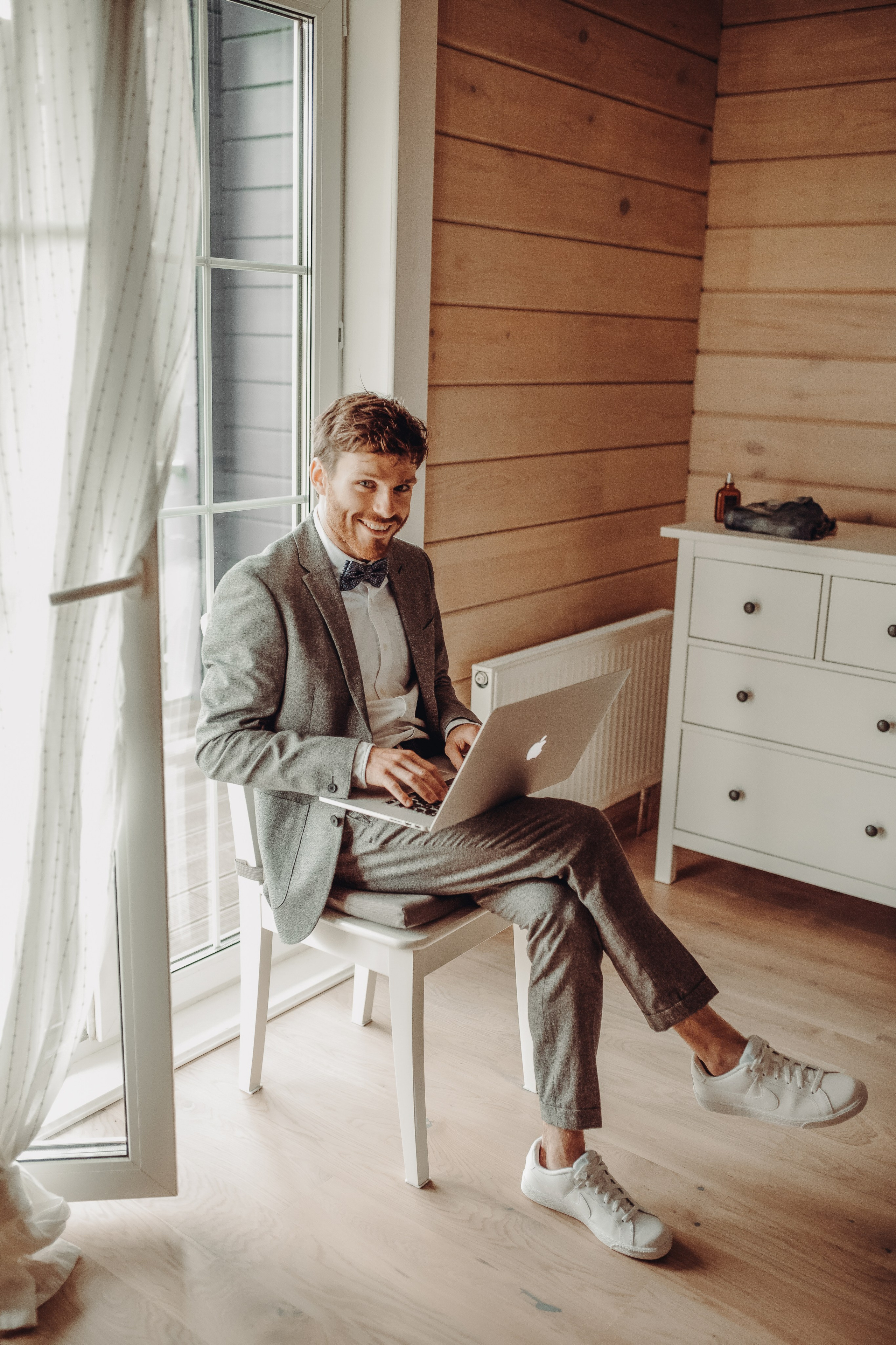 Надя и Йонас. Главная