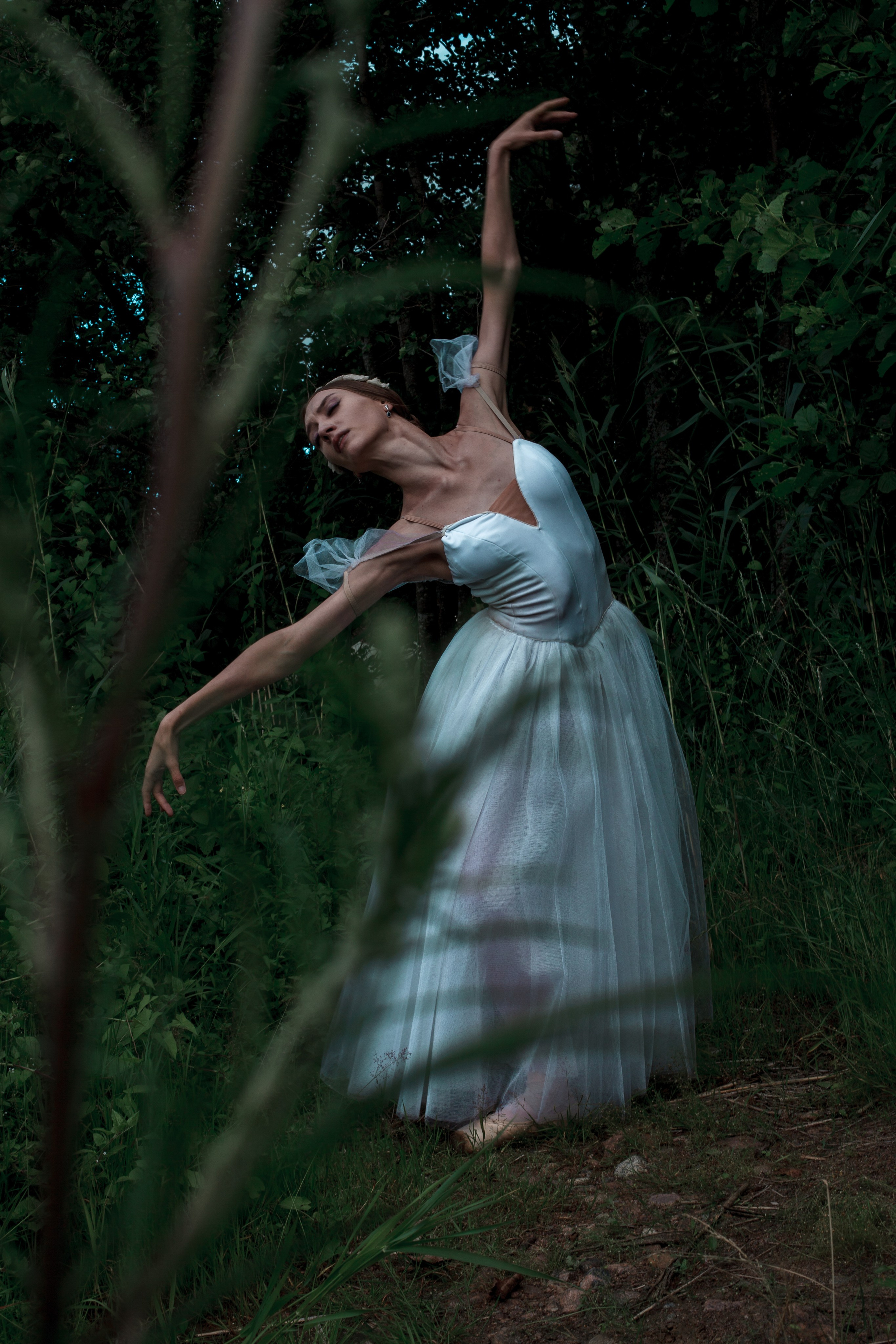 Жизель. Психолог с фотоаппаратом Зимина Оксана