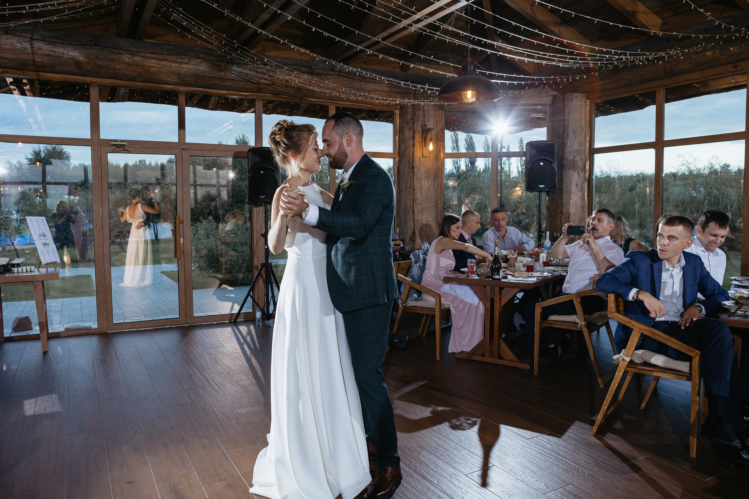 Мария и Денис. Свадебный и семейный фотограф в Челябинске. Аврамец Анна