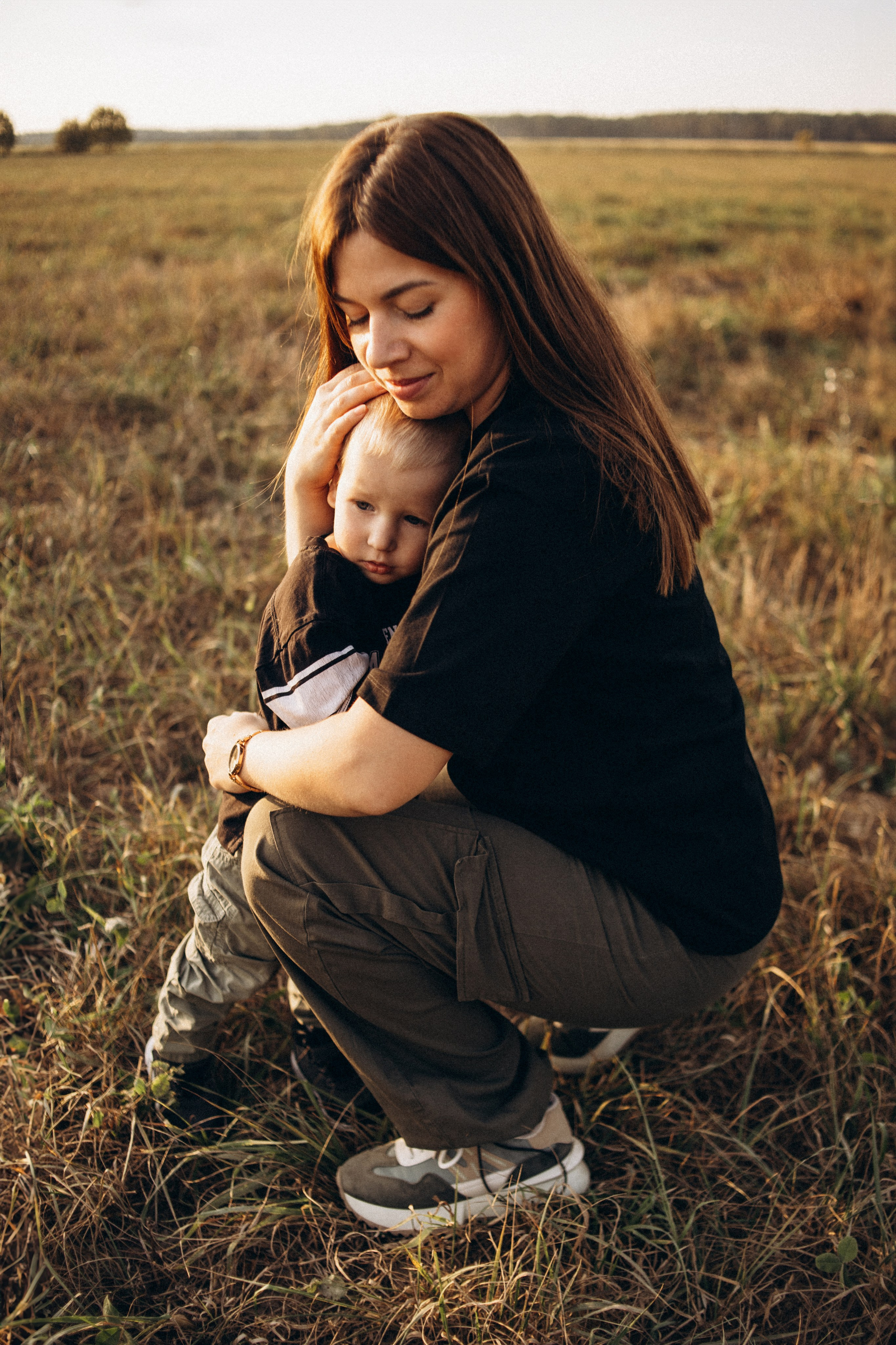 Аня, Василиса, Тася и Ваня. Фотограф В Москве и Подольске Лена Иванова