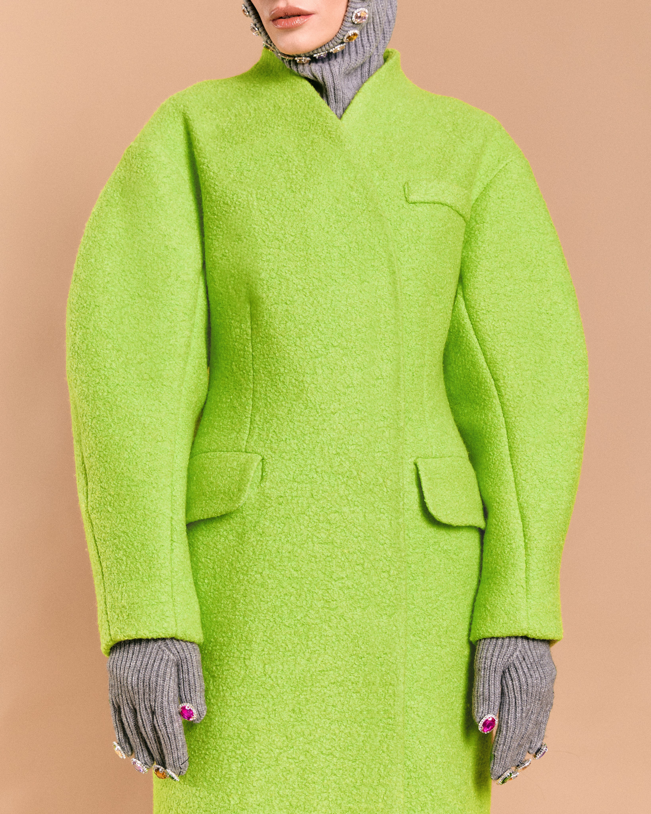 Лукбук для бренда одежды KIRI. Фотограф в Санкт-Петербурге и Москве