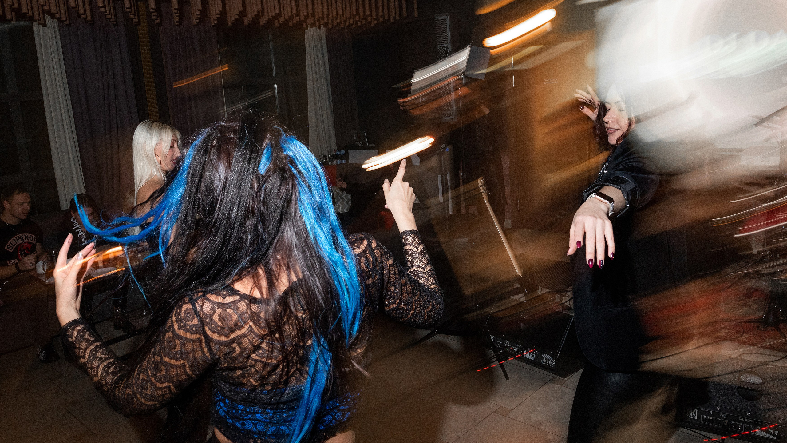 Рок — вечеринка. Бжицких Виталий — фотограф г. Ульяновск