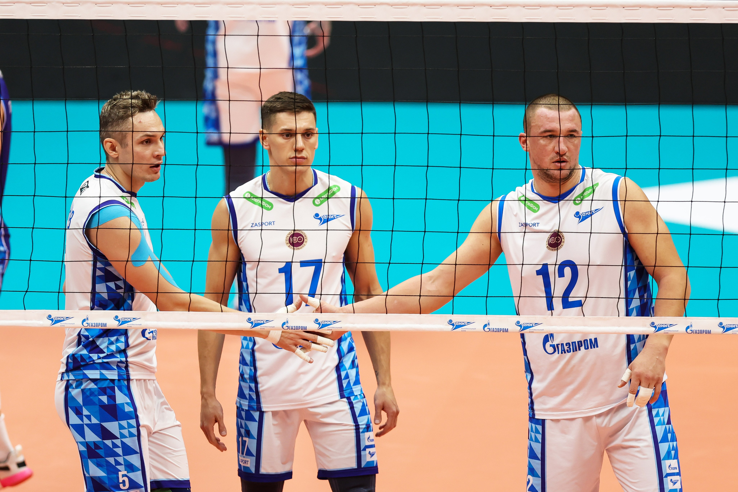 Зенит СПб — Факел Новый Уренгой 11.11.2023. Спортивный и репортажный фотограф Антон Тереханов