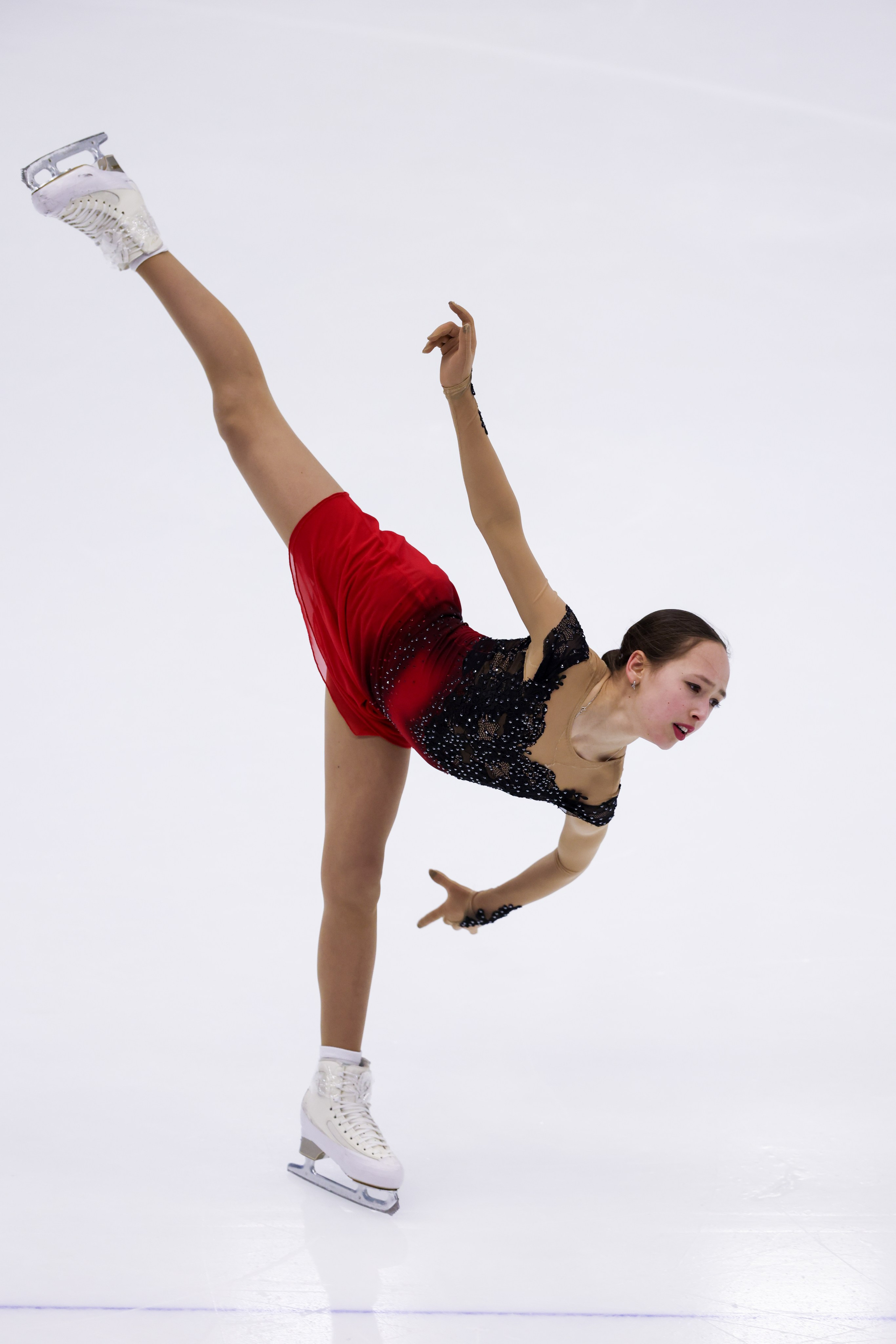 ВС памяти Петра Грушмана 19-22.01.2026. Спортивный и репортажный фотограф Антон Тереханов