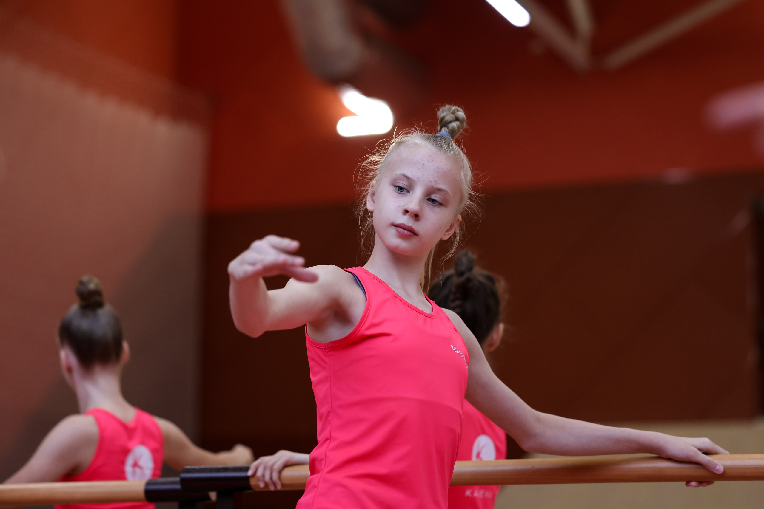 УТС с Евгенией Канаевой 23.08.2024. Спортивный и репортажный фотограф Антон Тереханов