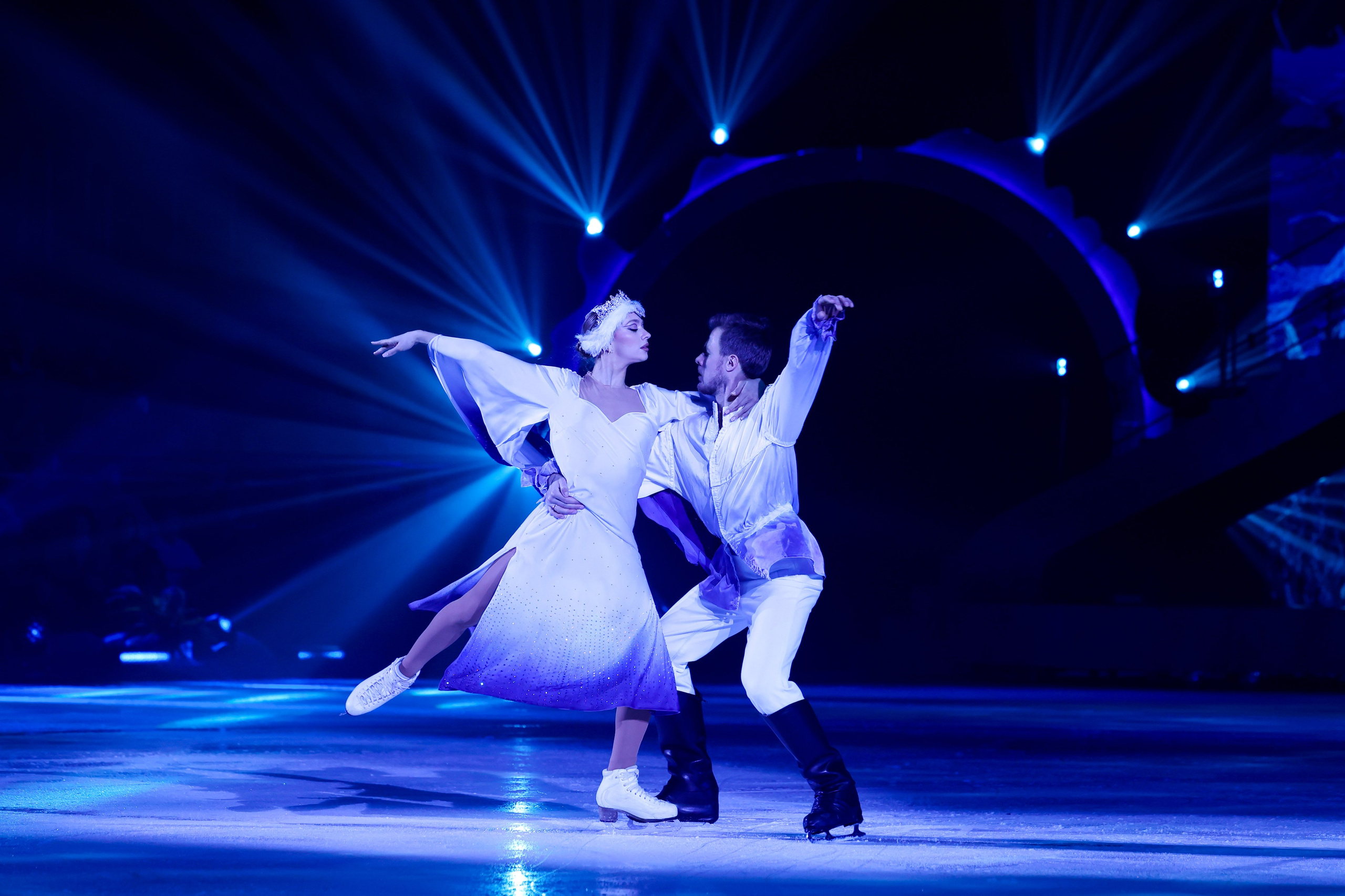 «Лебединое озеро» 26 декабря 2024. Спортивный и репортажный фотограф Антон Тереханов