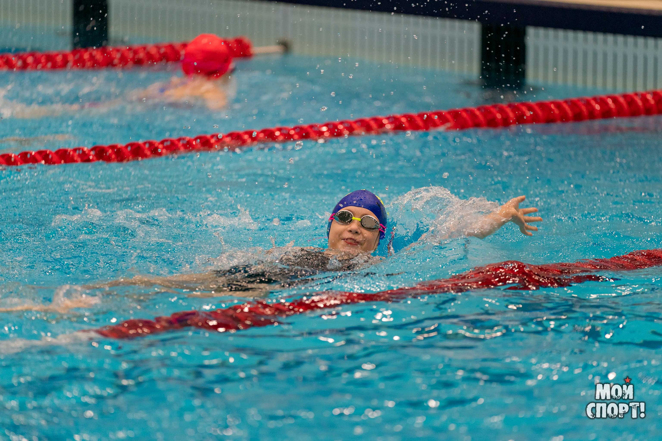 Соревнования по плаванию на призы Деда Мороза. Студия «Мой Спорт!» — все о спорте в Якутии