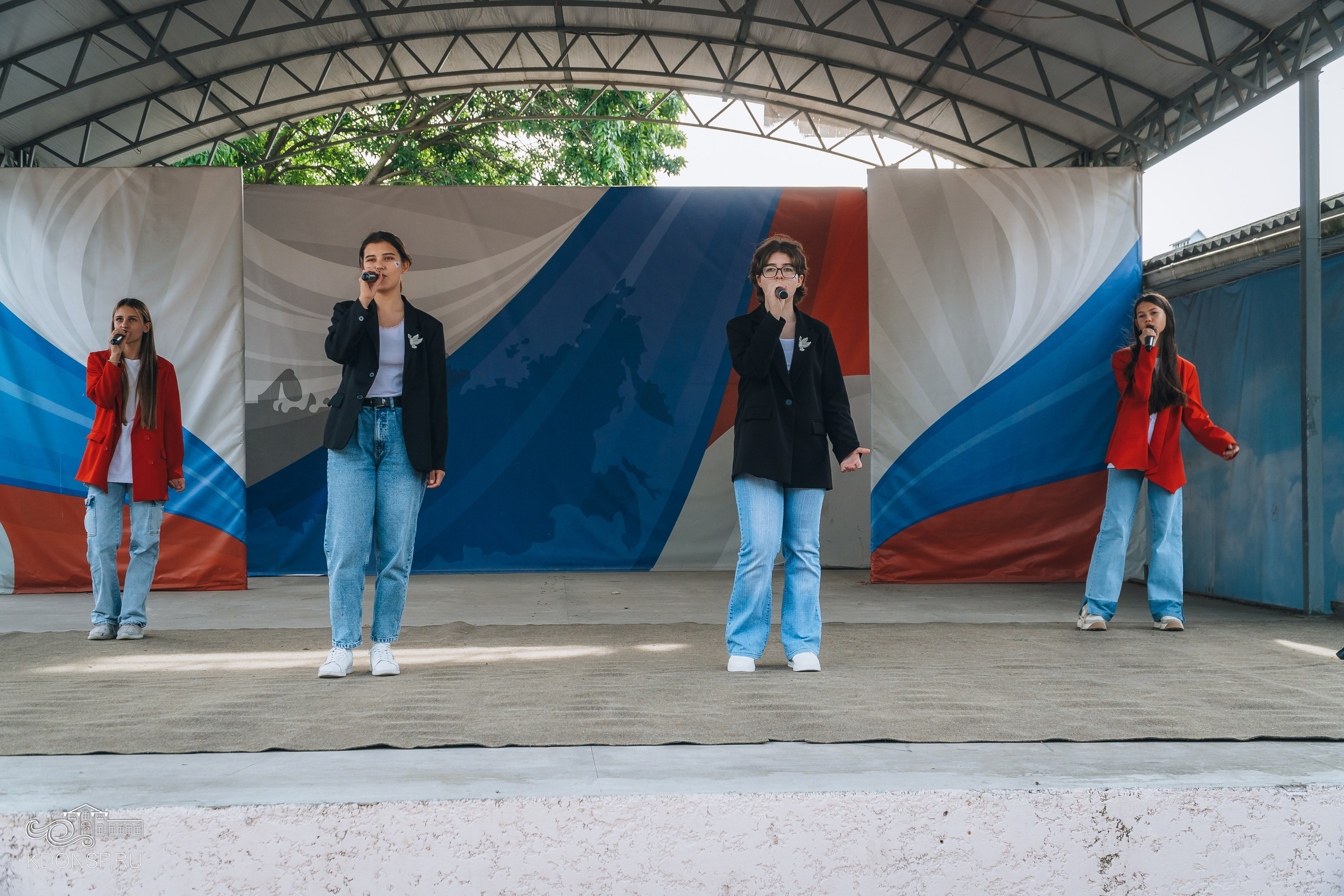 «Мелодия весны». Новотитаровский Дом культуры