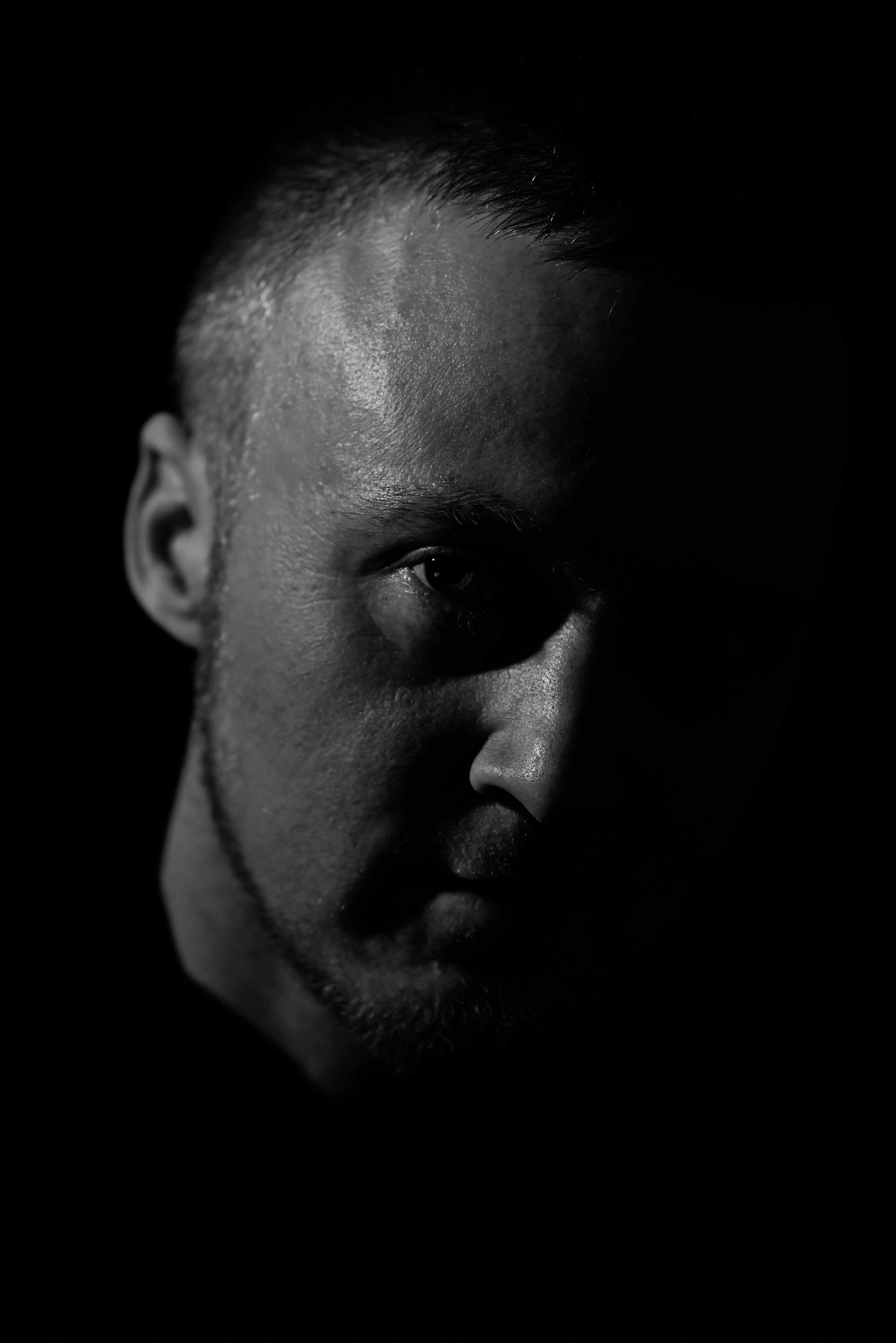 Портреты. Герман Бабушкин. Уличный и репортажный фотограф из Санкт-Петербурга