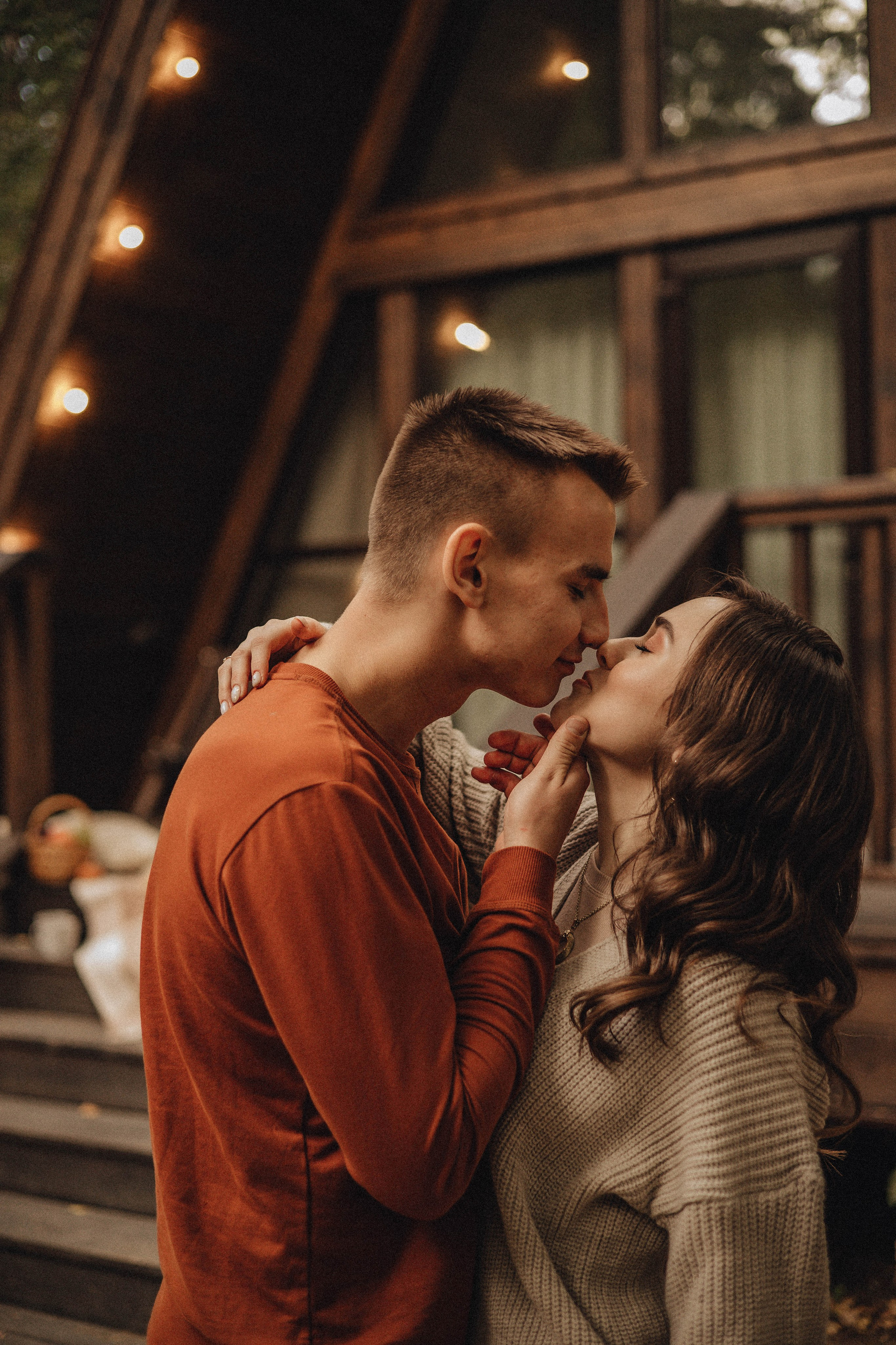 Макс & Кристина. Домик в лесу. Свадебный и семейный фотограф Пушкин Царское Село СПБ Питер Санкт-Петербург и Рязань Ольга Козлова