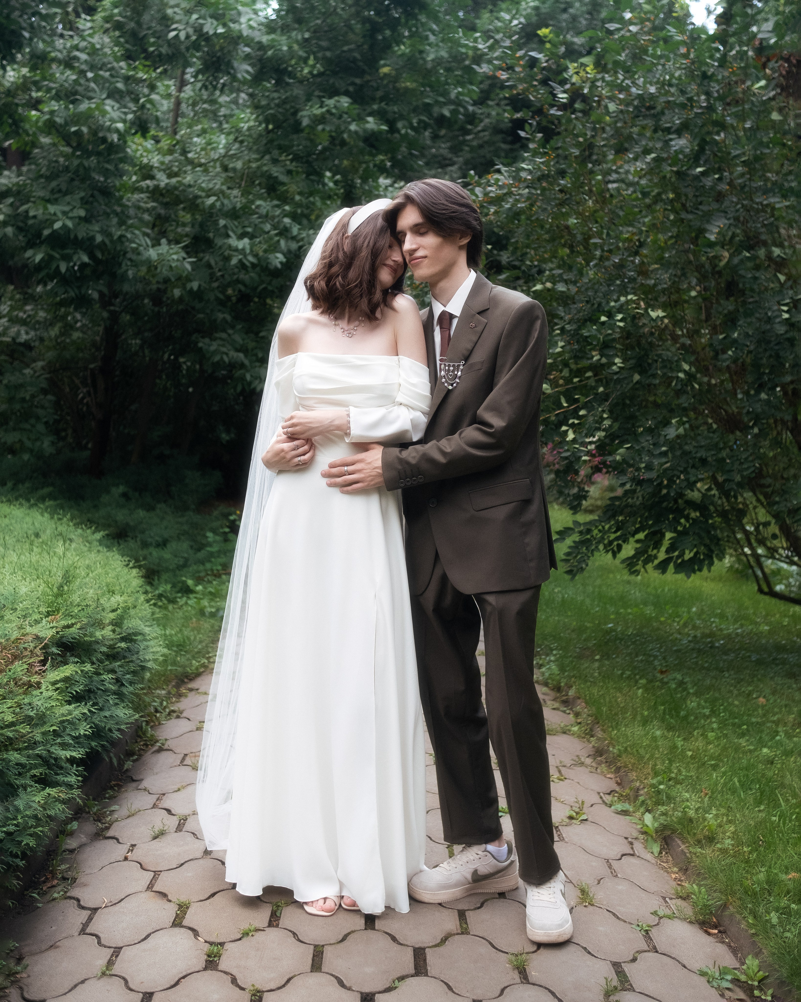 Максим & Леся. Креативный фотограф и ретушёр в Омске