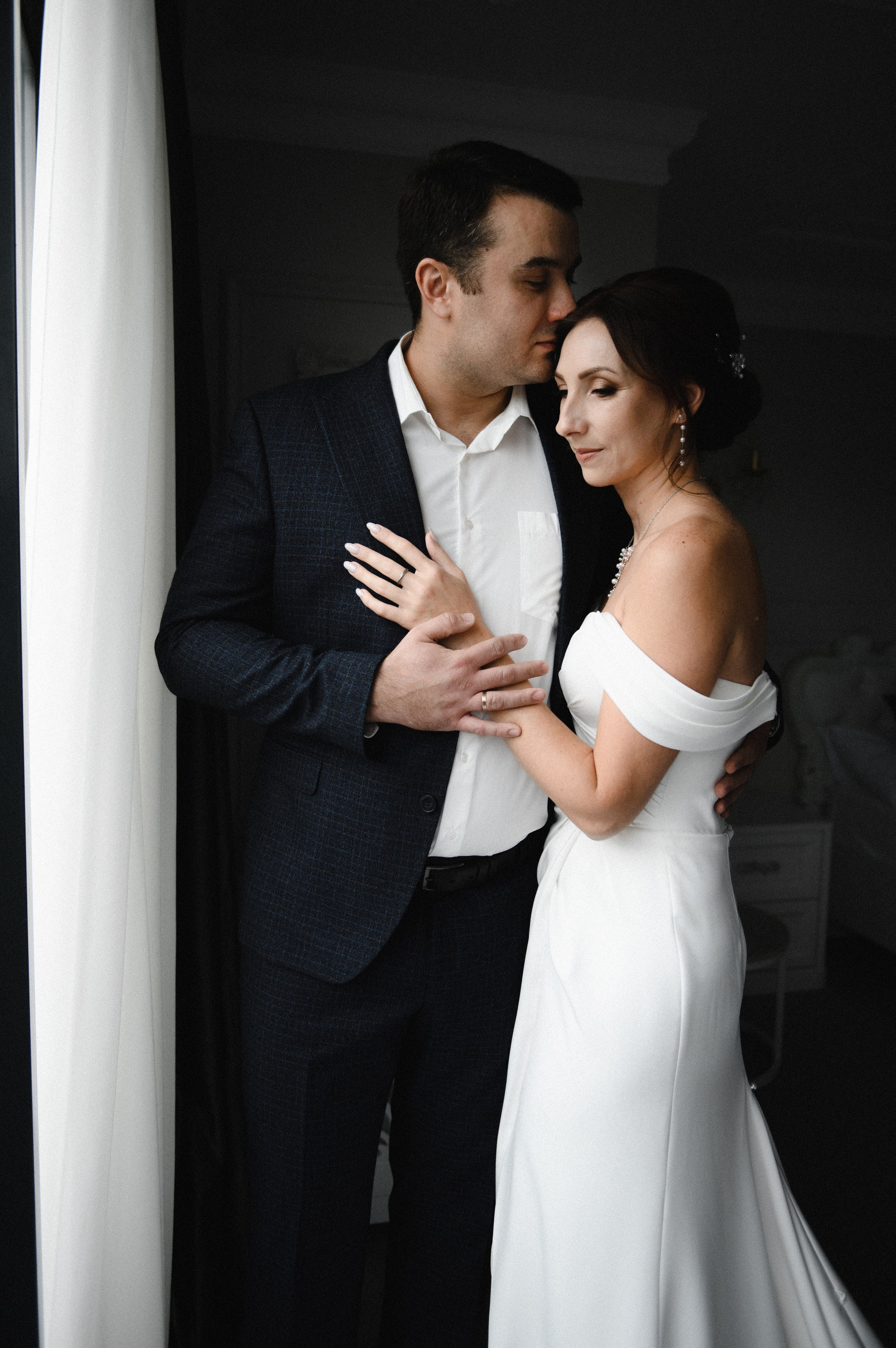 Алексей и Ольга. Фотограф Семён Пишта