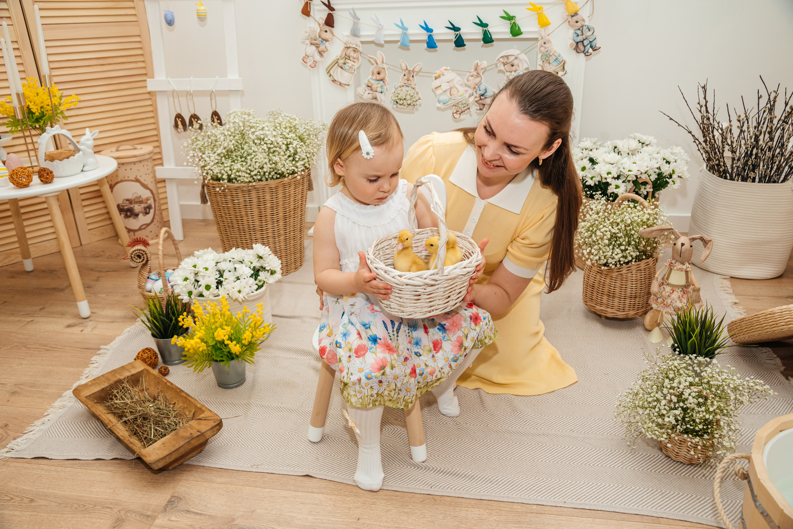 Фотодень с уточками. Свадебный и семейный фотограф в Москве Елена Брюханова