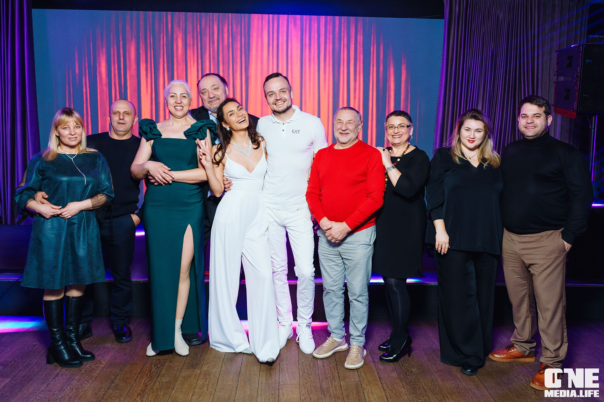 Фоторепортаж из ресторана Океан. One Media Life: фоторепортажи, фотоотчеты с мероприятий и заведений