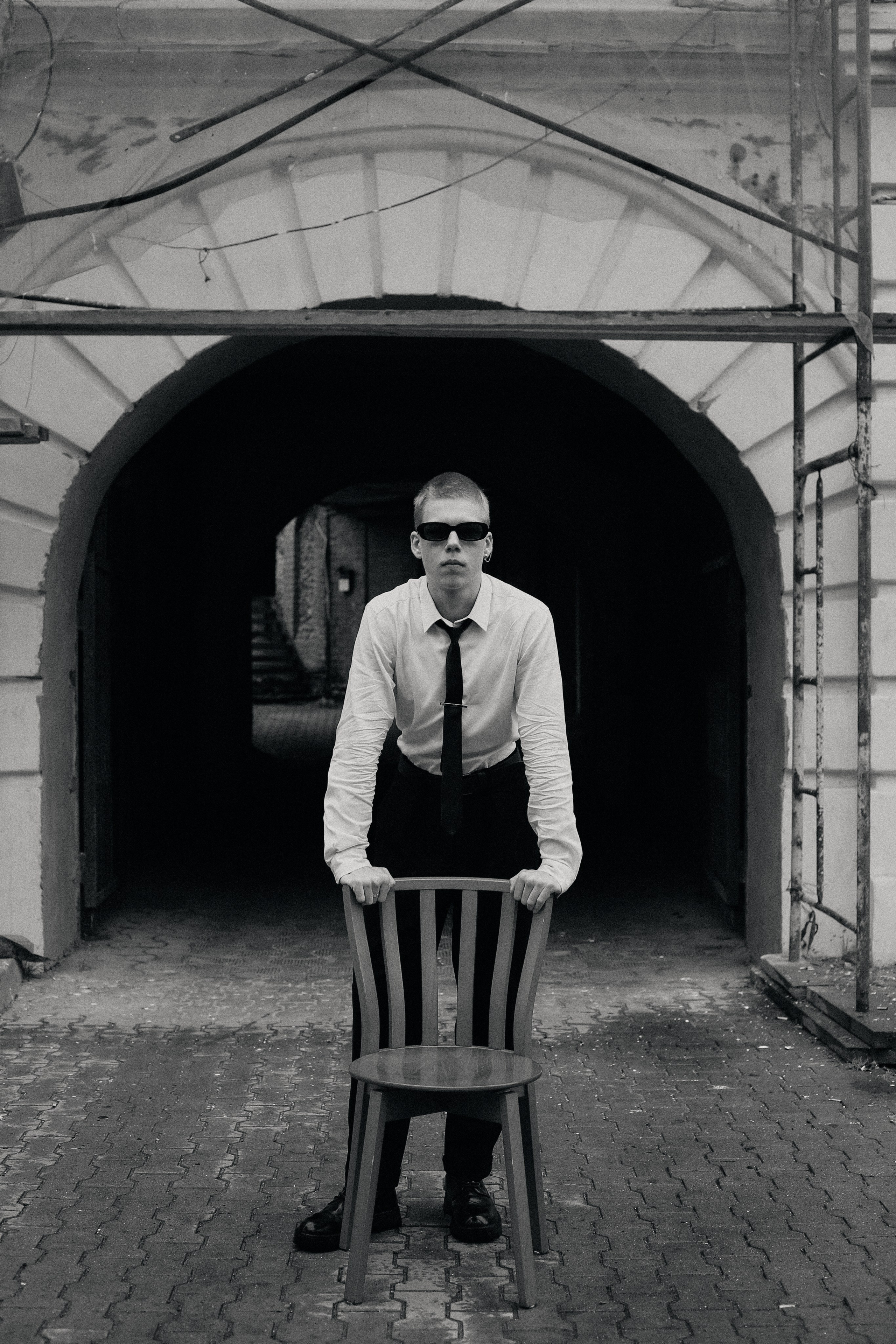 Индивидуальные портретные съёмки. Главная