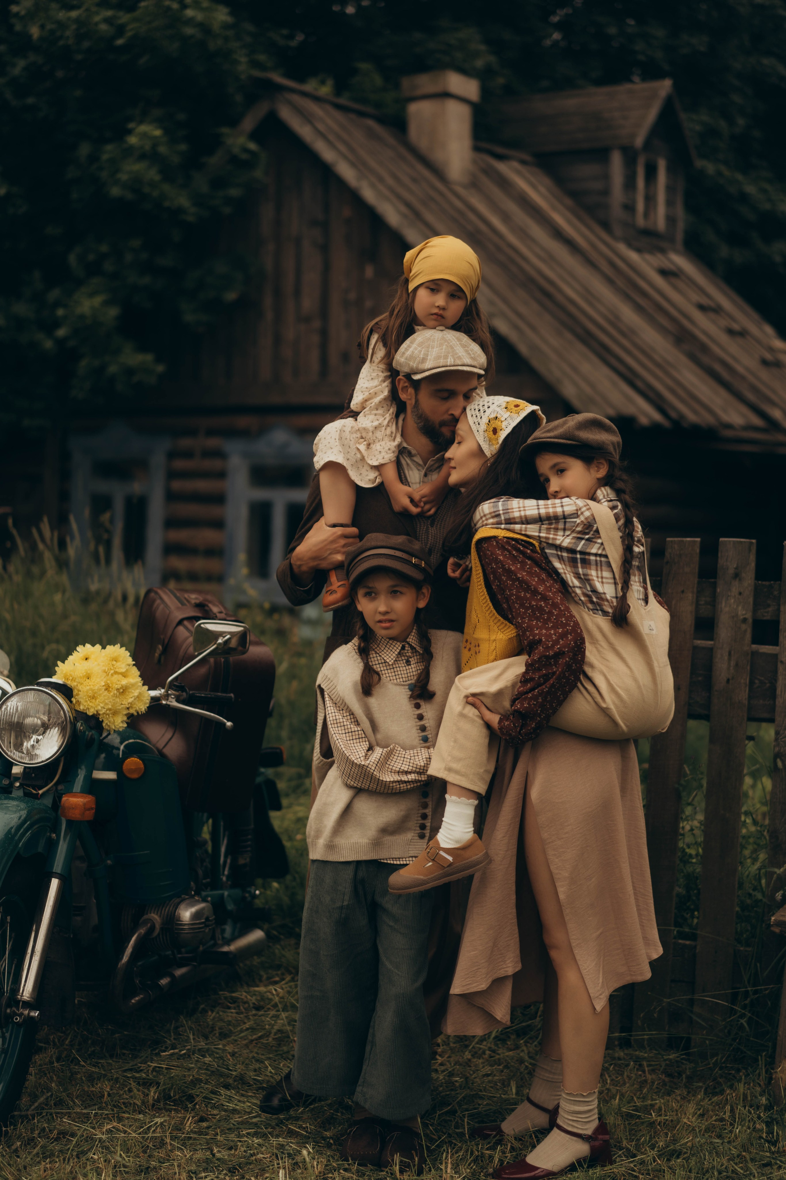 Семья-самое тёплое место на Земле