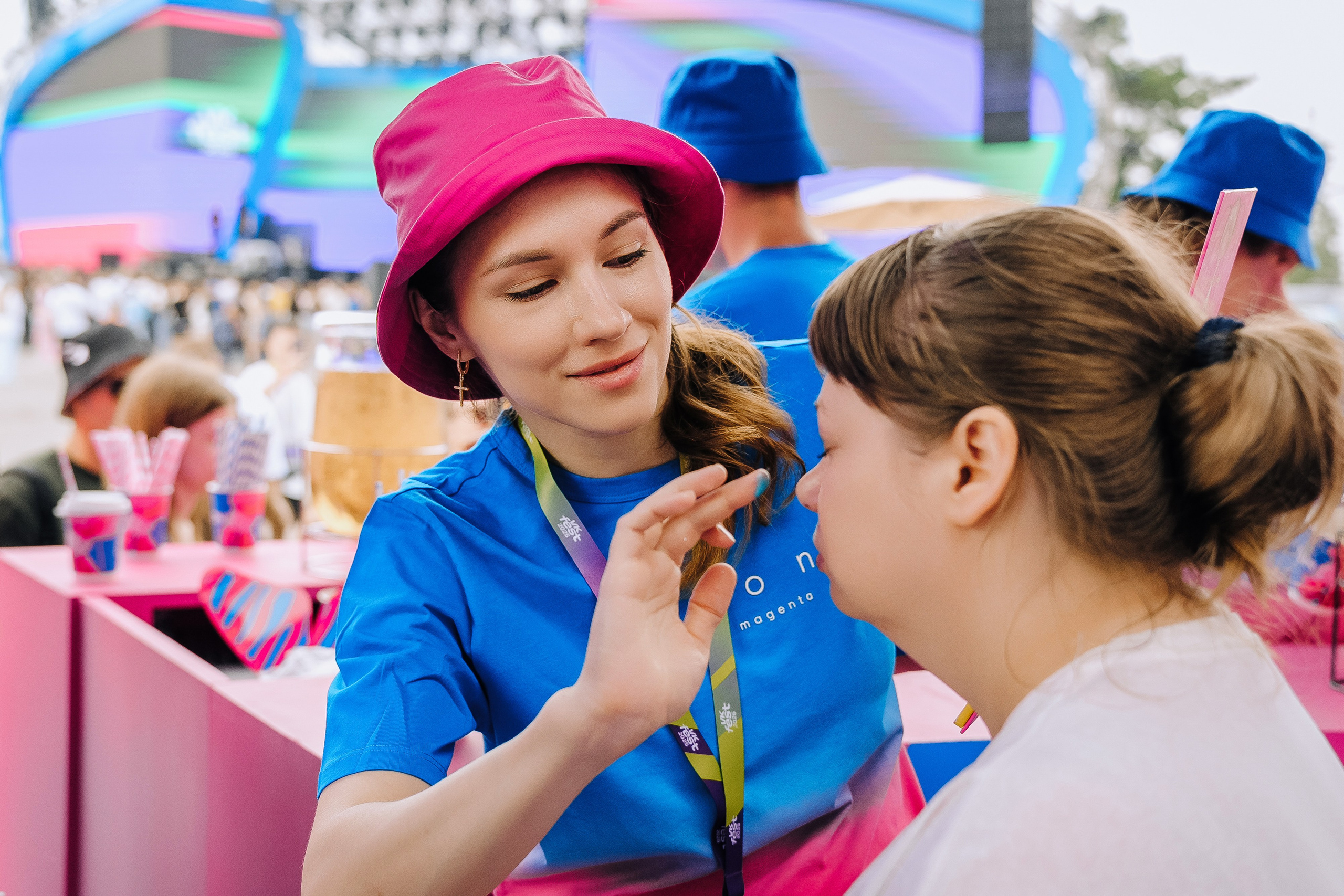 OZON x VK FEST. Репортажный фотограф Зуев Роман г. Челябинск