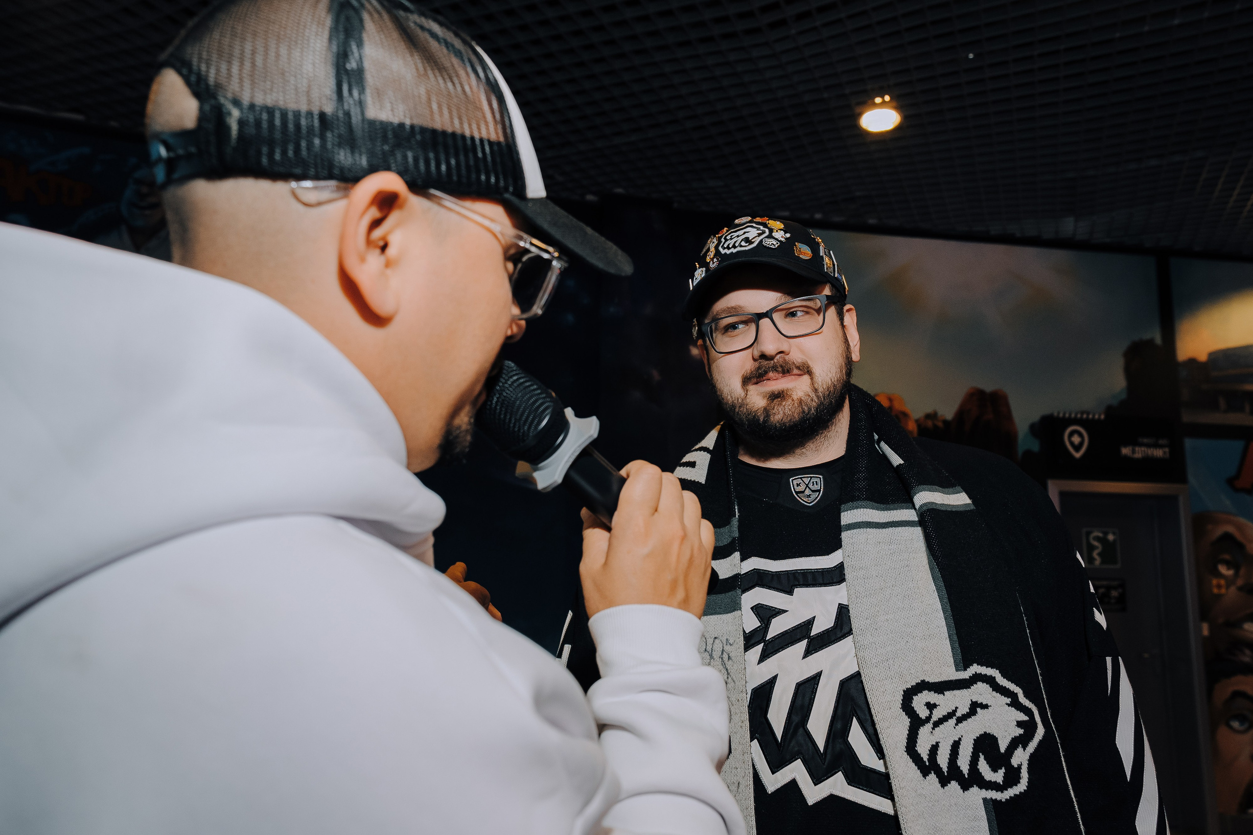 СБП х КХЛ. Репортажный фотограф Зуев Роман г. Челябинск