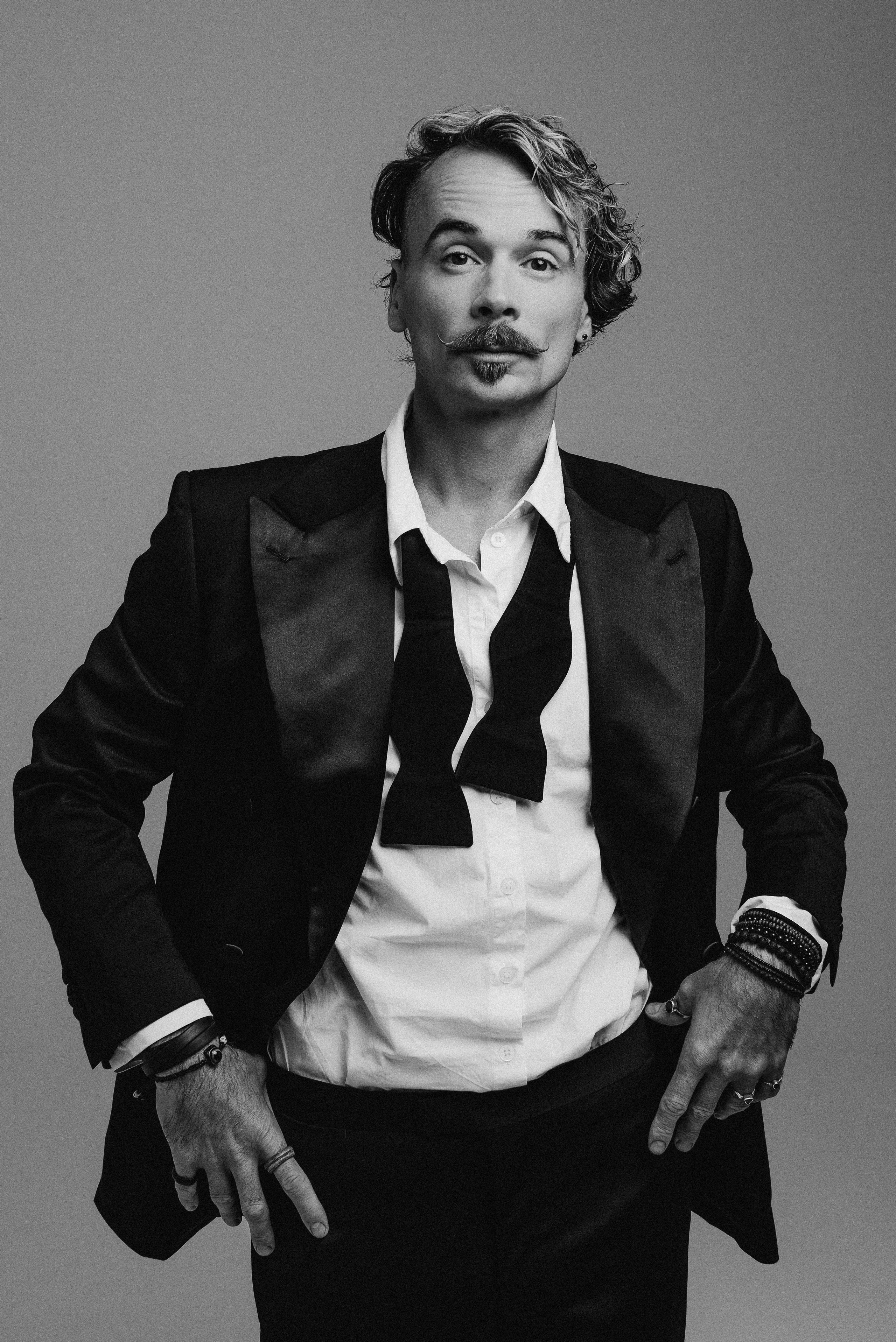 Фотосессия для диджея в Москве