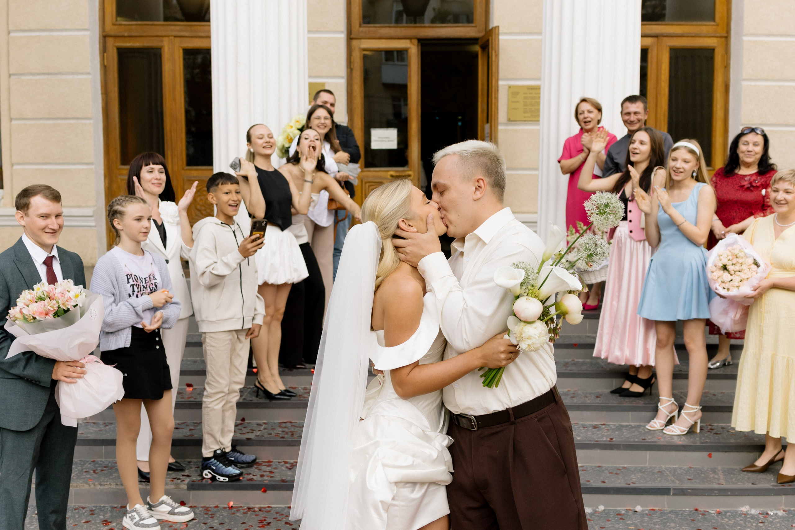 Даниил и Анастасия. Фотограф Эдуарда Титанян