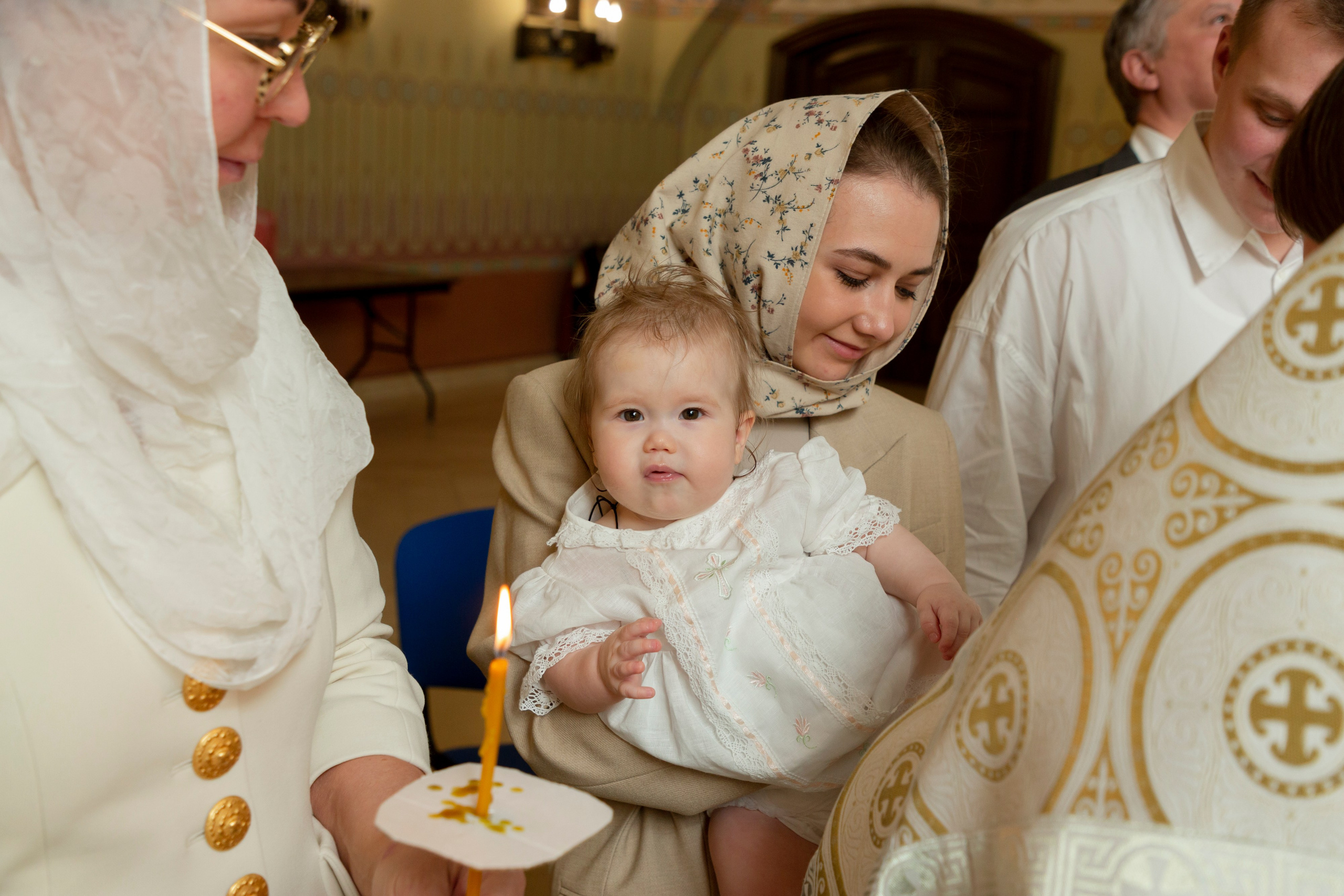 Крещение Кронштадтский морской собор. Фотограф на крещение в Санкт Петербурге