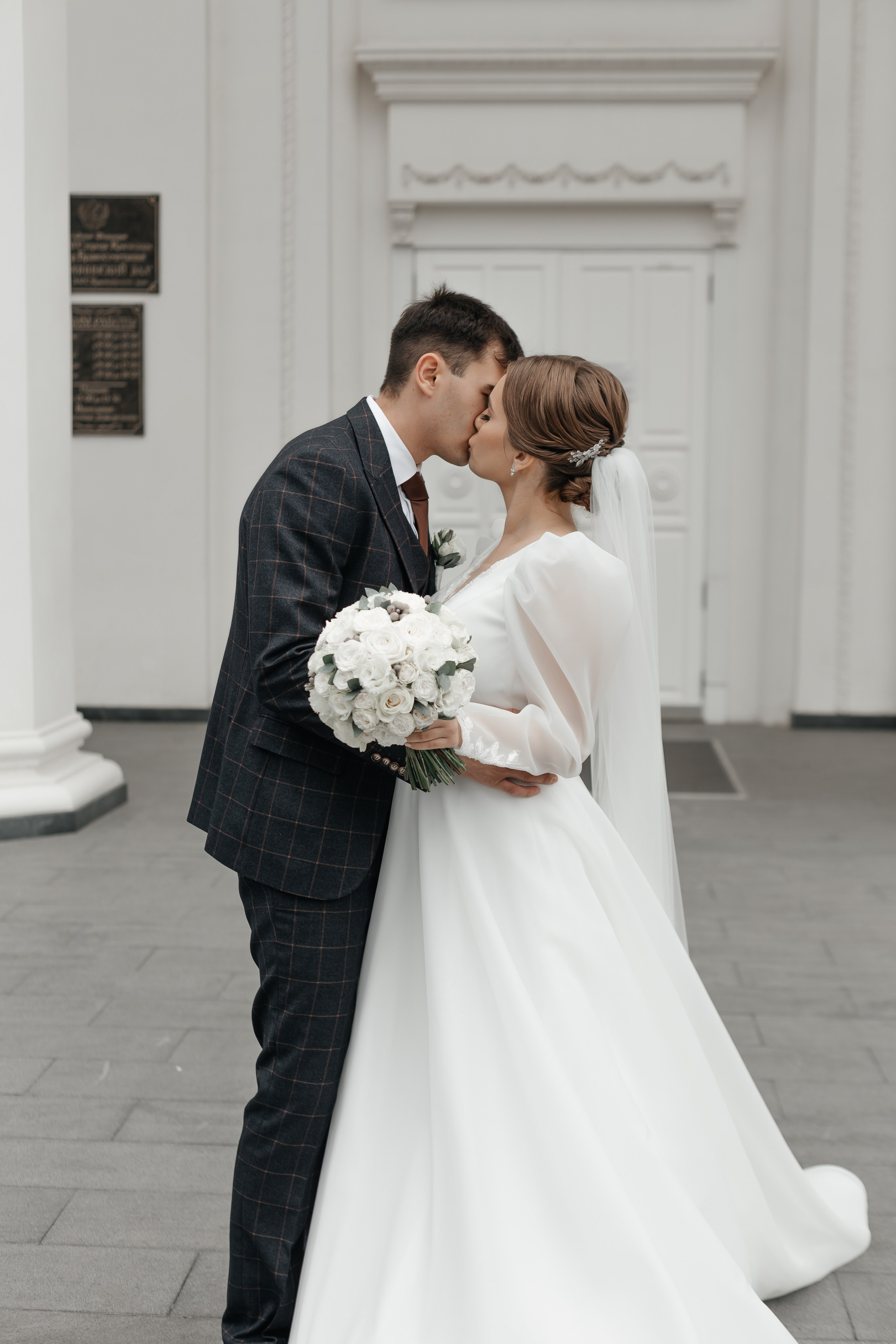 Артем и Даша. Свадебный фотограф в Краснодаре Николай Крауз