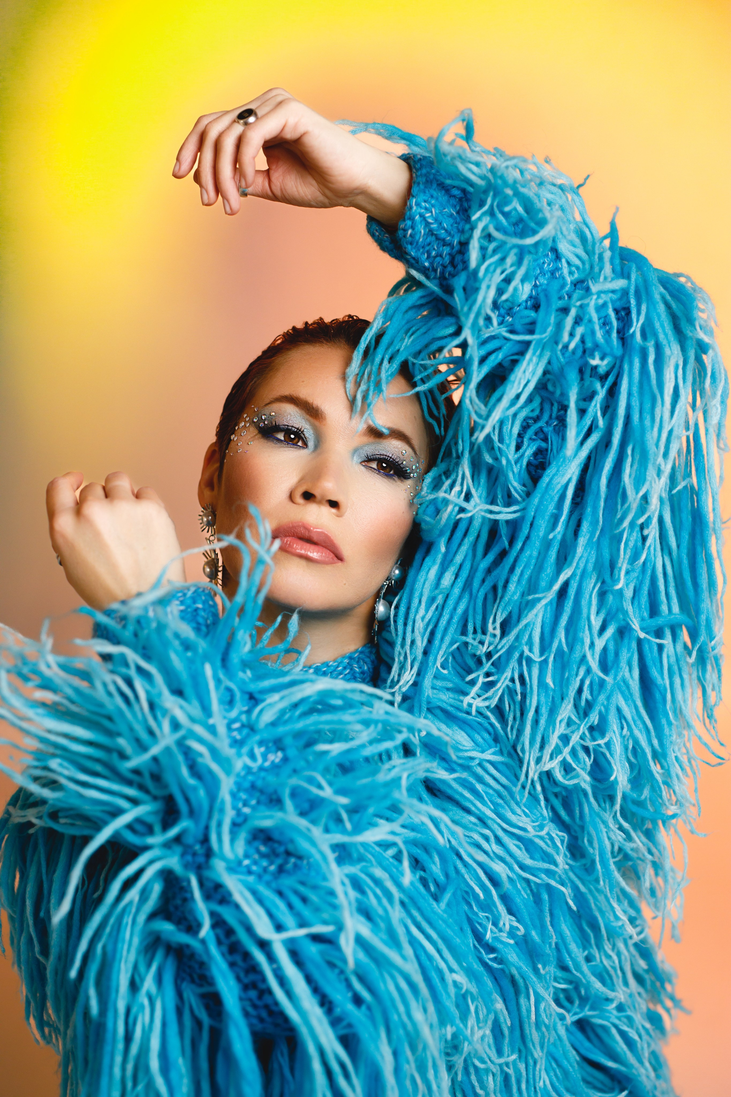 Женский портрет. Фотограф Москва Вероника Пименова