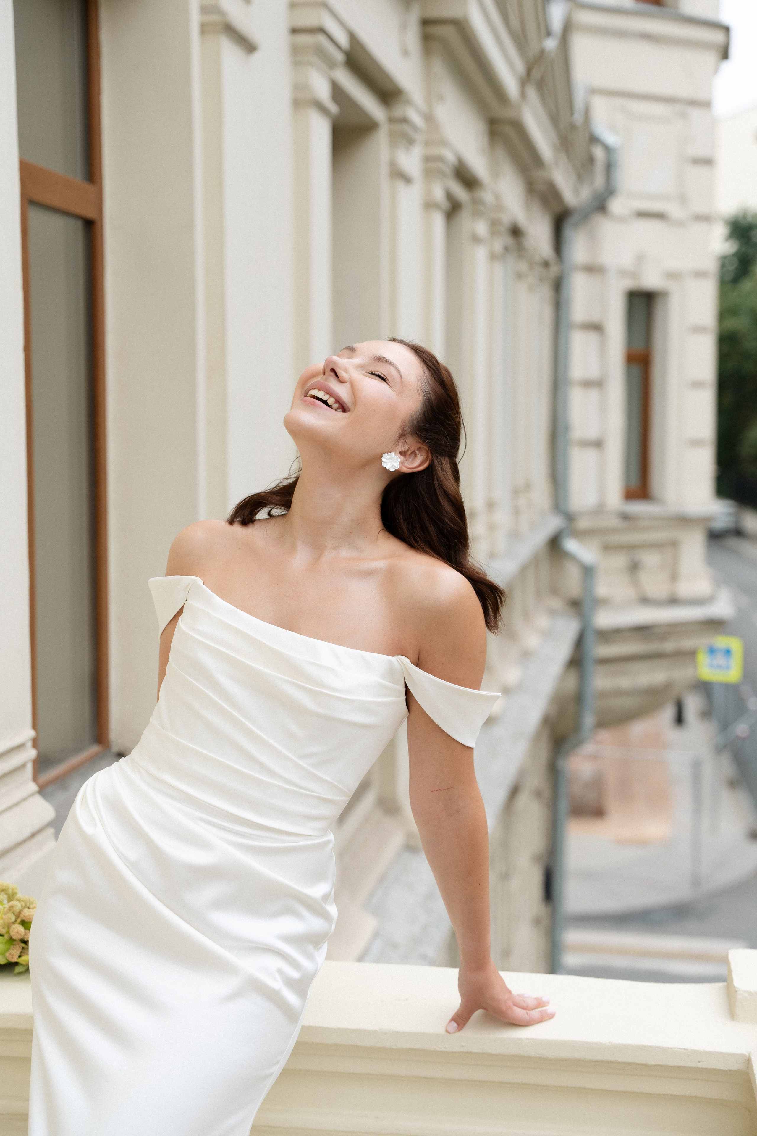 Денис & Мария. Женский портрет и свадьбы в Москве. Морад Диана