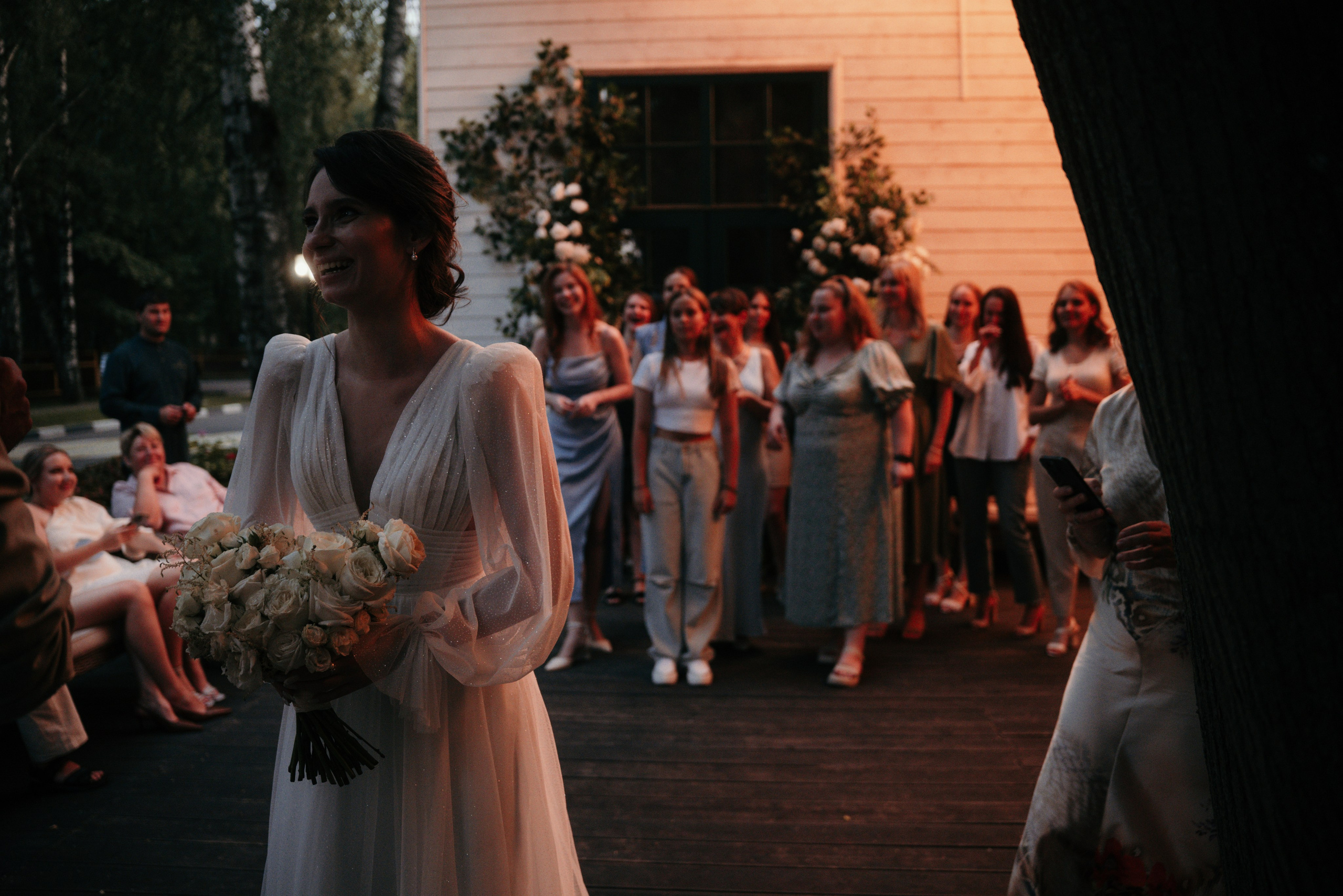 Анна и Иван. Фотограф и видеограф Мария Банщикова, Солнечногорск, Москва