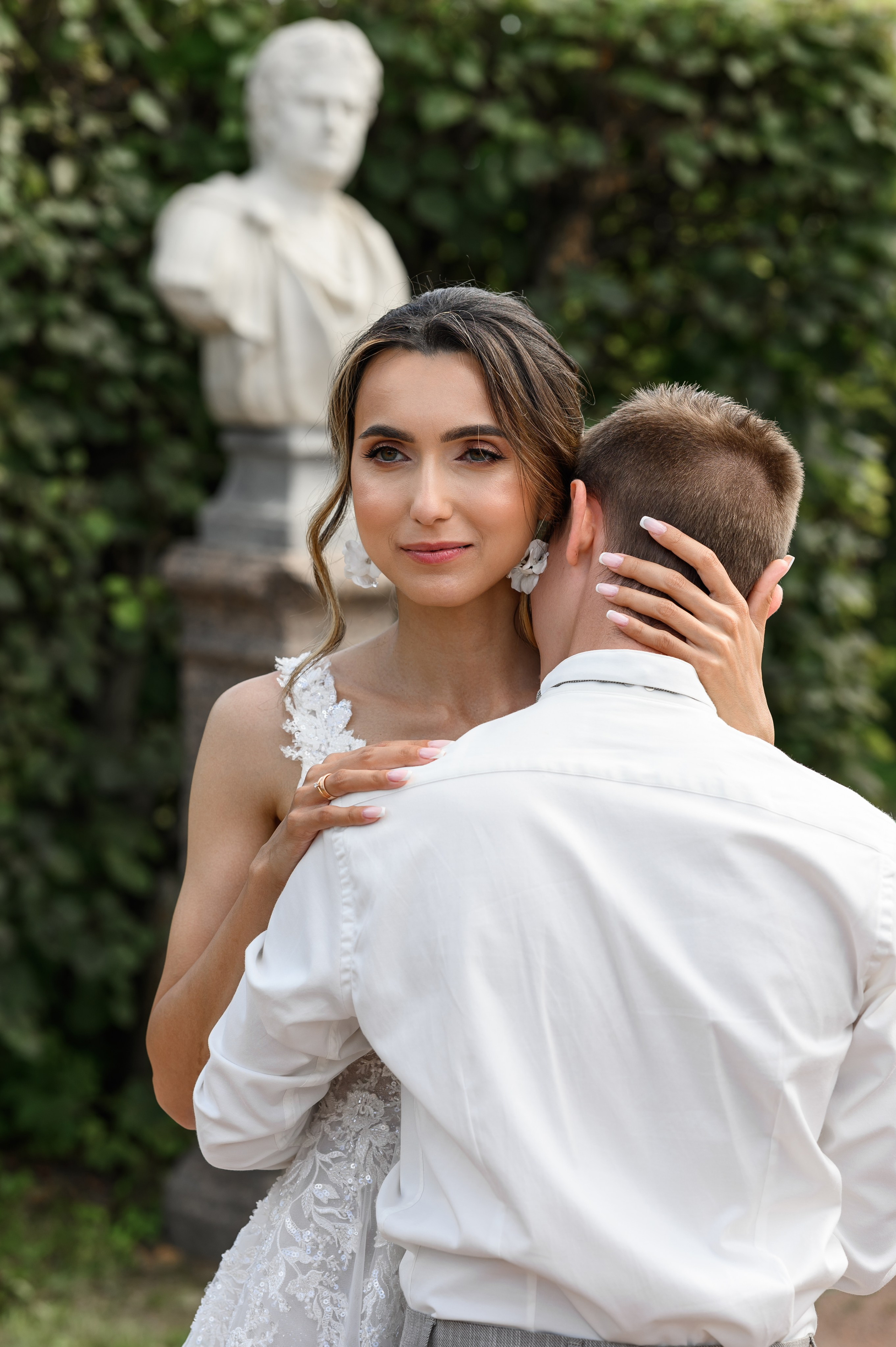Свадебная фотосессия Загородный клуб Артиленд. Свадебный фотограф Москва Юрий Кульман