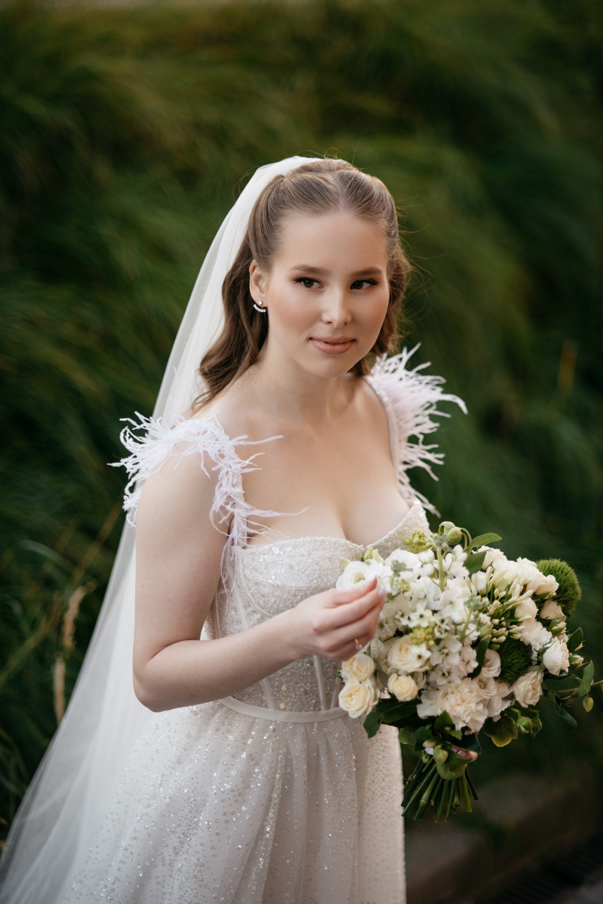 Золотая осень. Свадебный фотограф Ижевск Петр Шишков