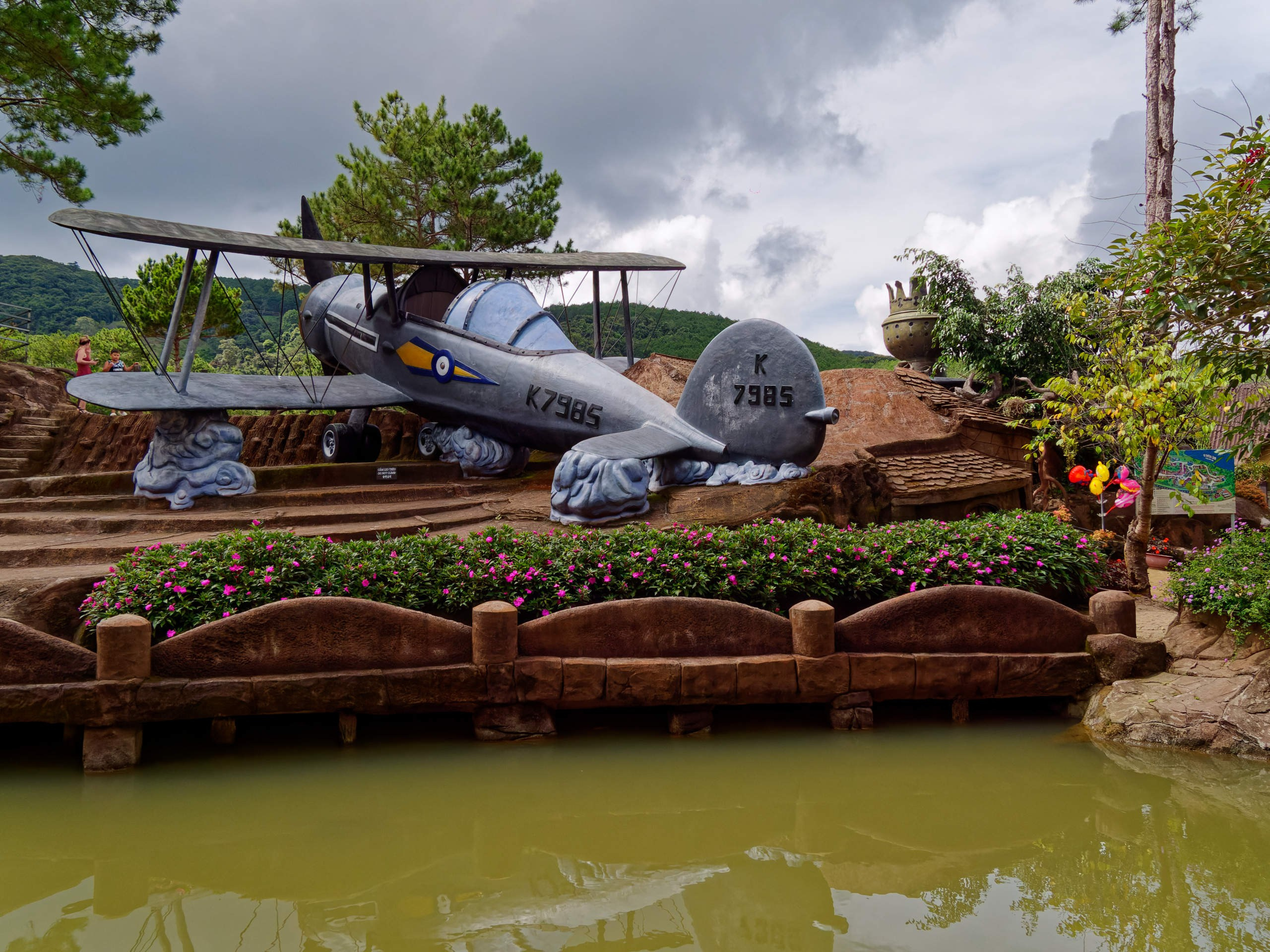 Далат 2023. Избранные фотографии