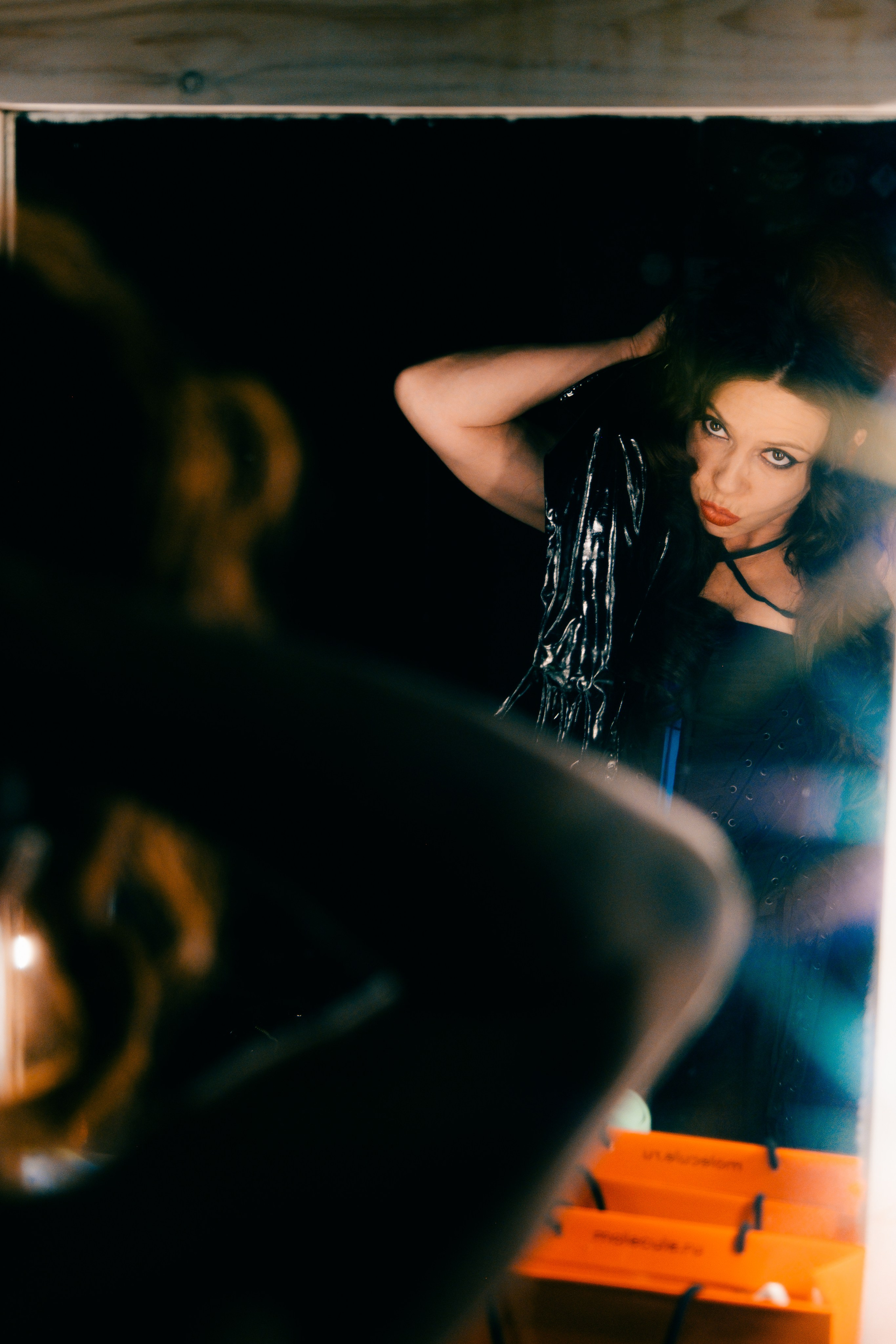 Backstage. Репортажный и портретный фотограф в Москве Кристина Волконская