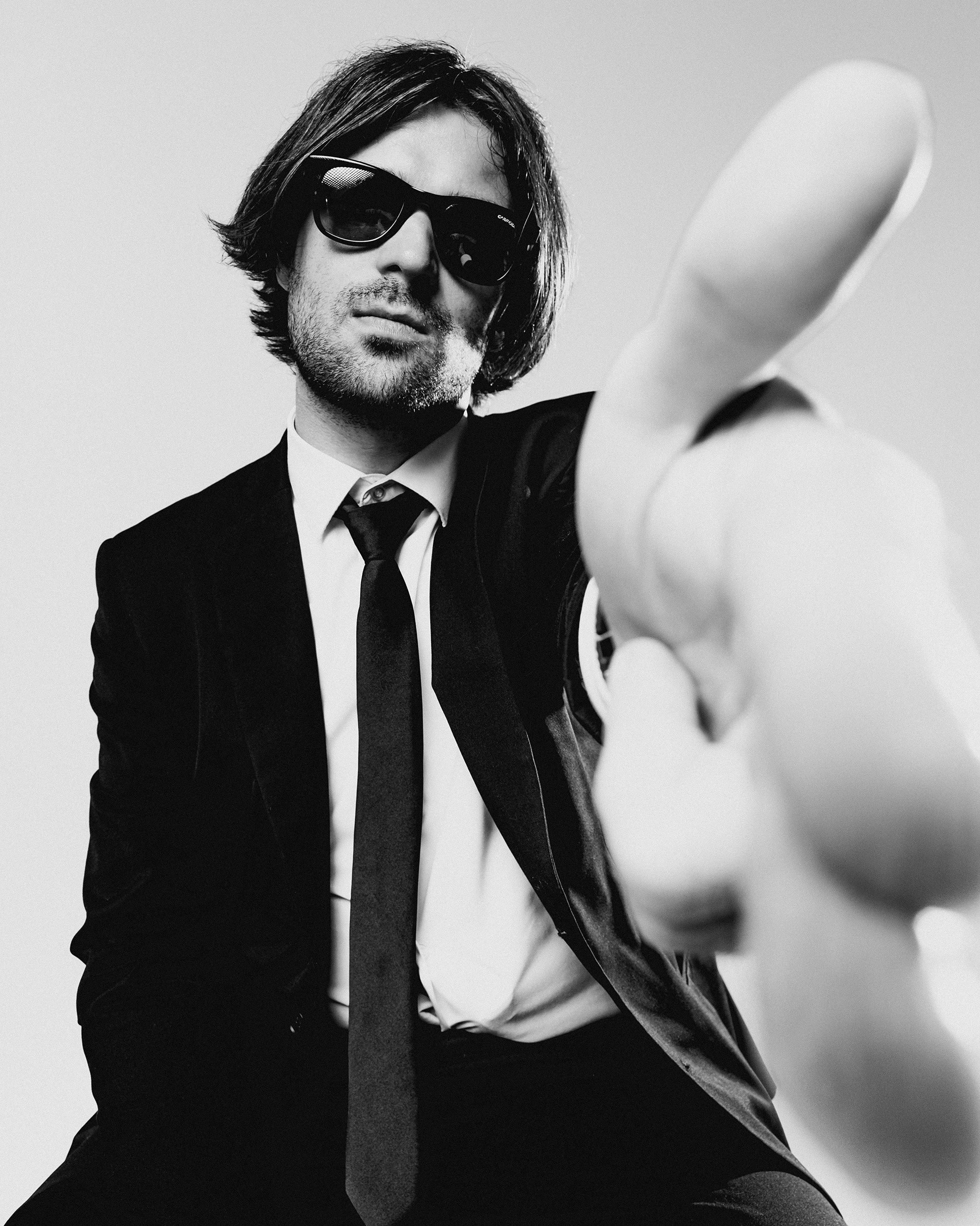 Максим Бон. Репортажный и портретный фотограф в Москве Кристина Волконская