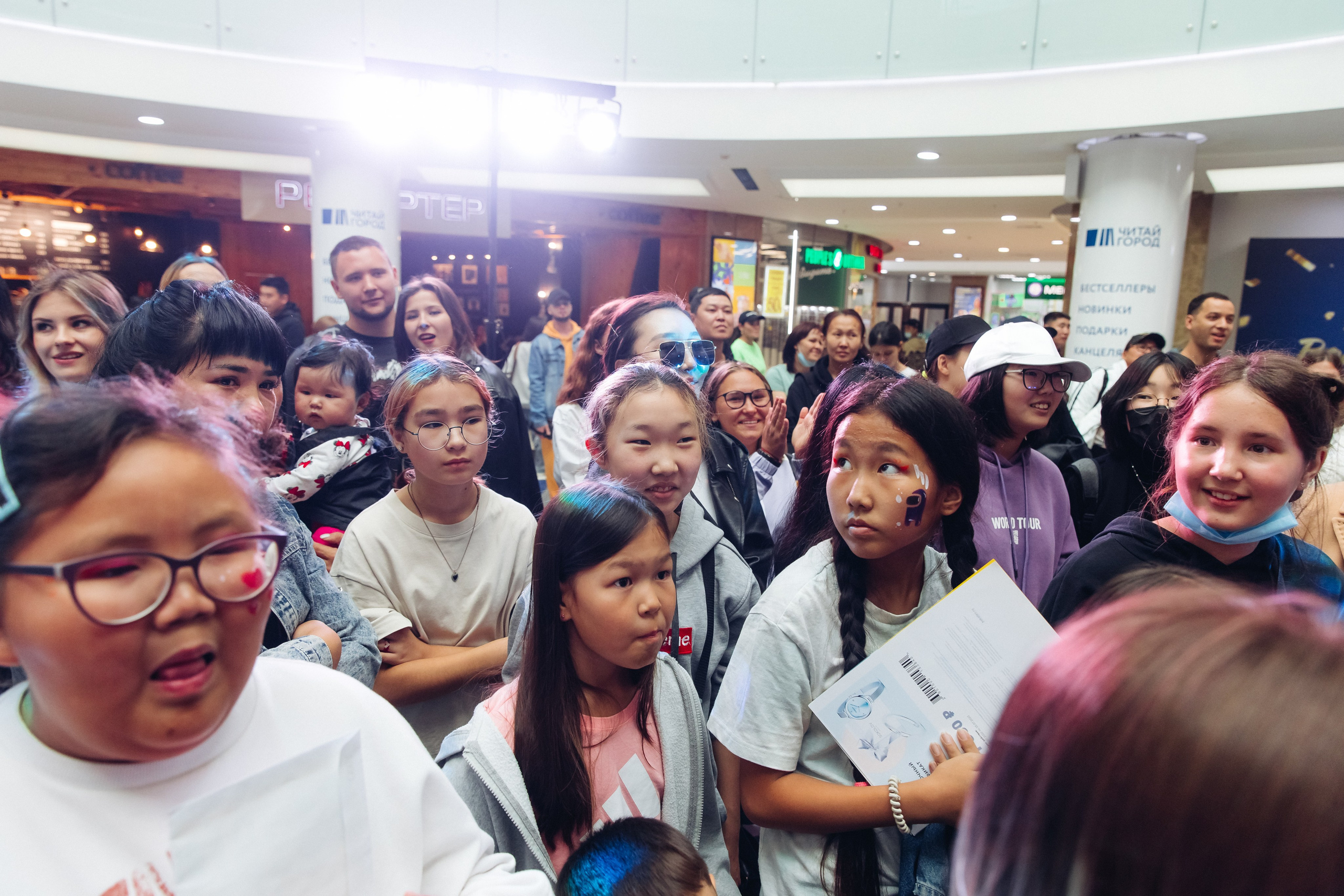 5 лет ТЦ Форум. Свадебный и семейный фотограф в Улан-Удэ