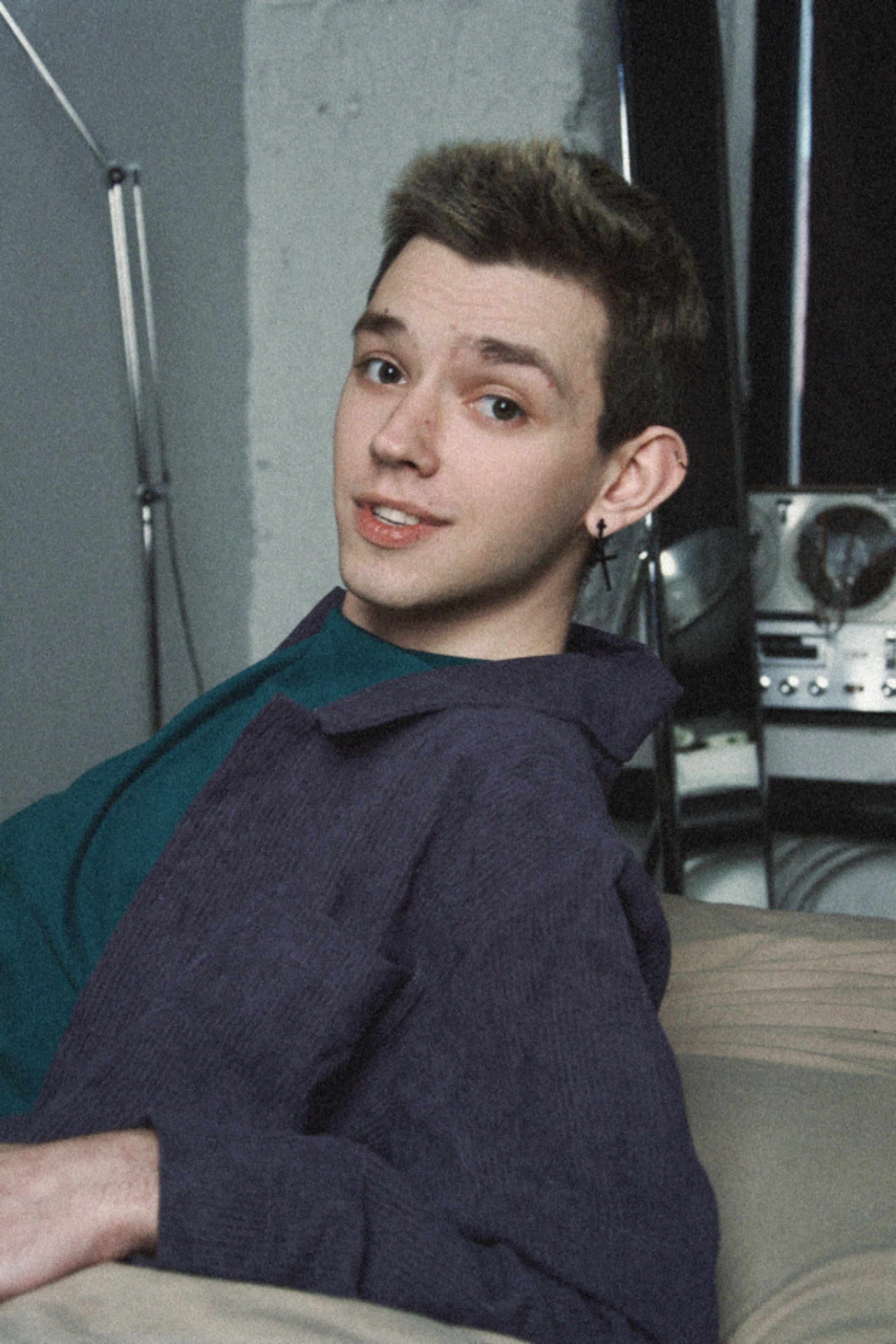 Daniel. Фотограф Анастасия Шай в Санкт-Петербурге