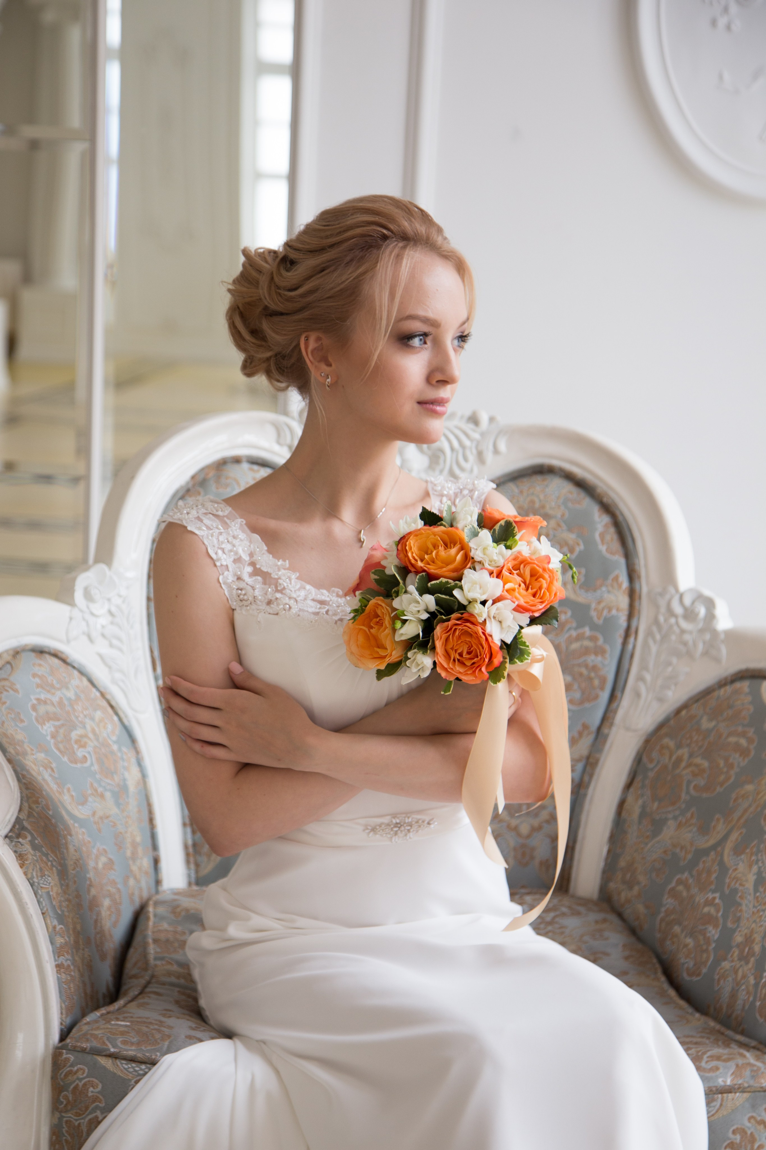 Ольга и Максим. Свадебный фотограф в Санкт-Петербурге Трофимова Алена