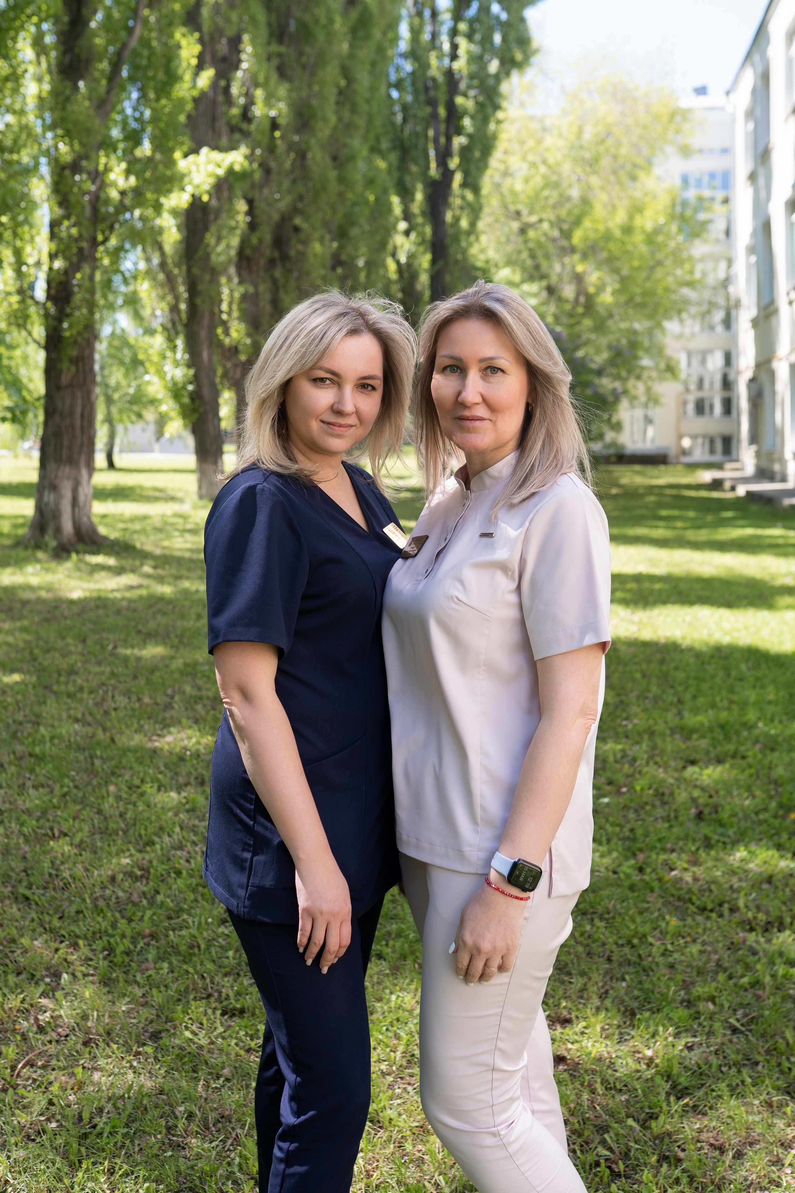 Терапевты СамГМУ. Фотограф в Самаре Иван Булатов