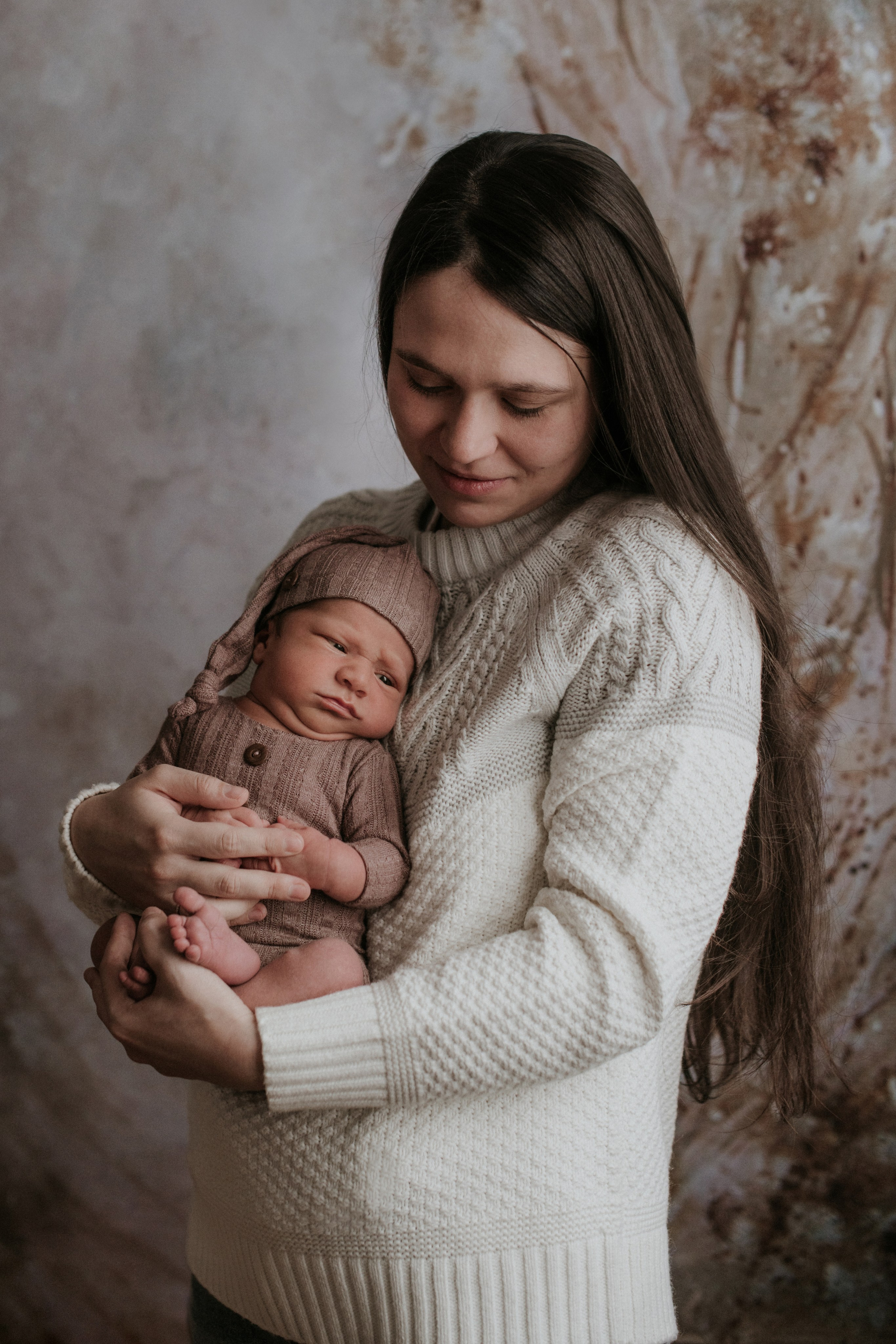 Младенцы. Семейный фотограф в Москве Полина Ситникова