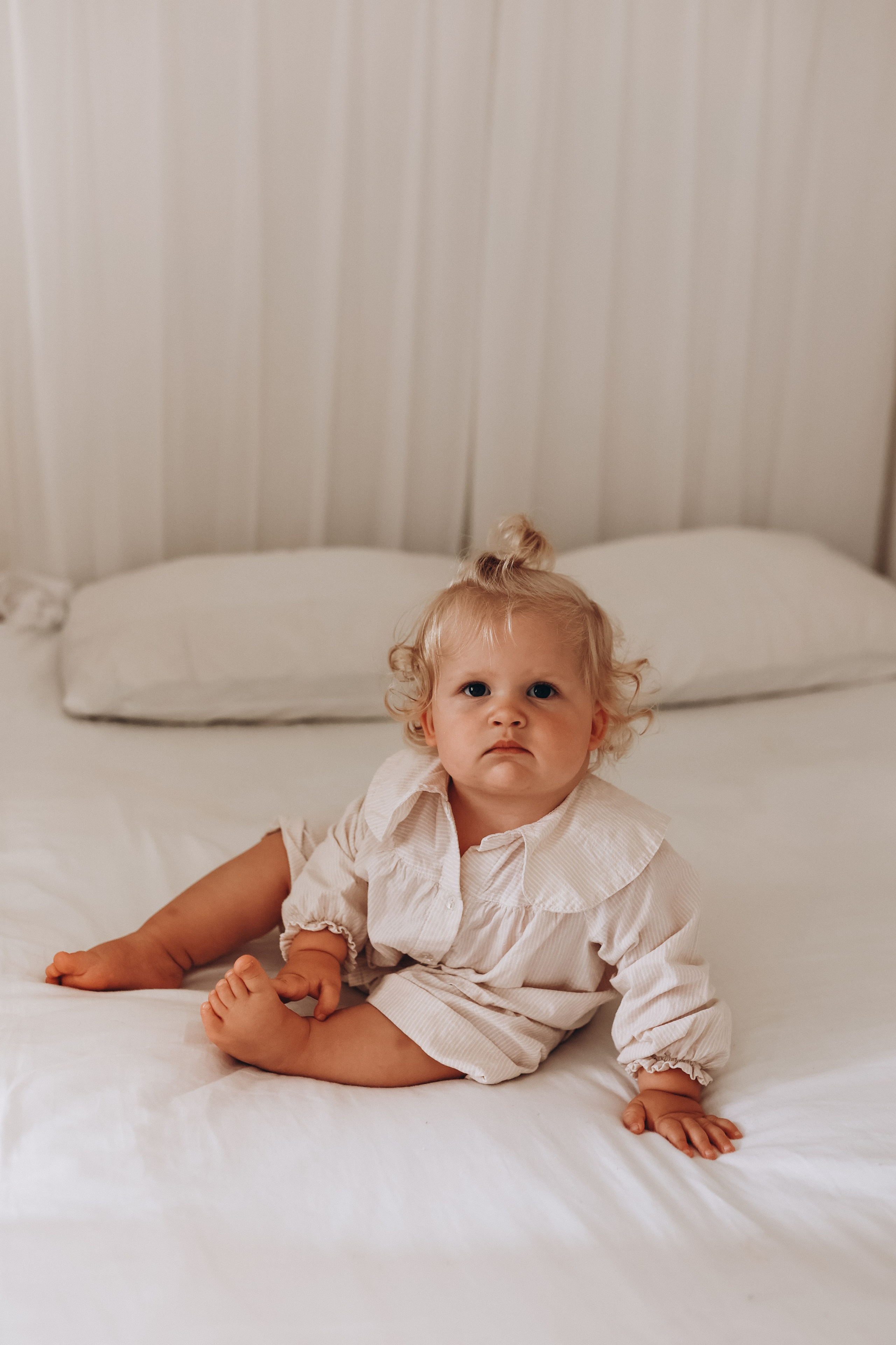 Ева и гортензии. Елена Гореликова фотограф в Москве