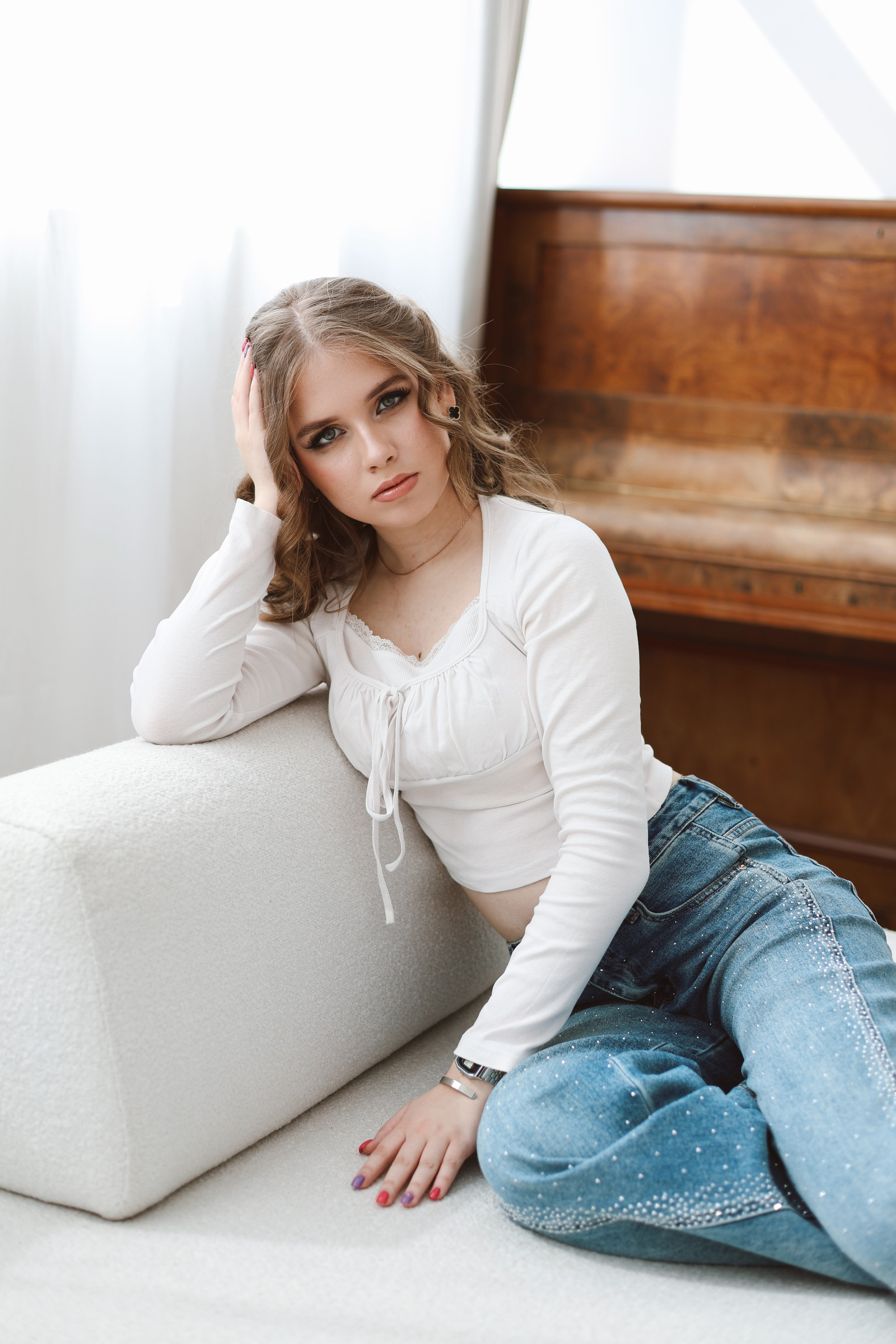 Highlights. Фотограф Майя Иванова