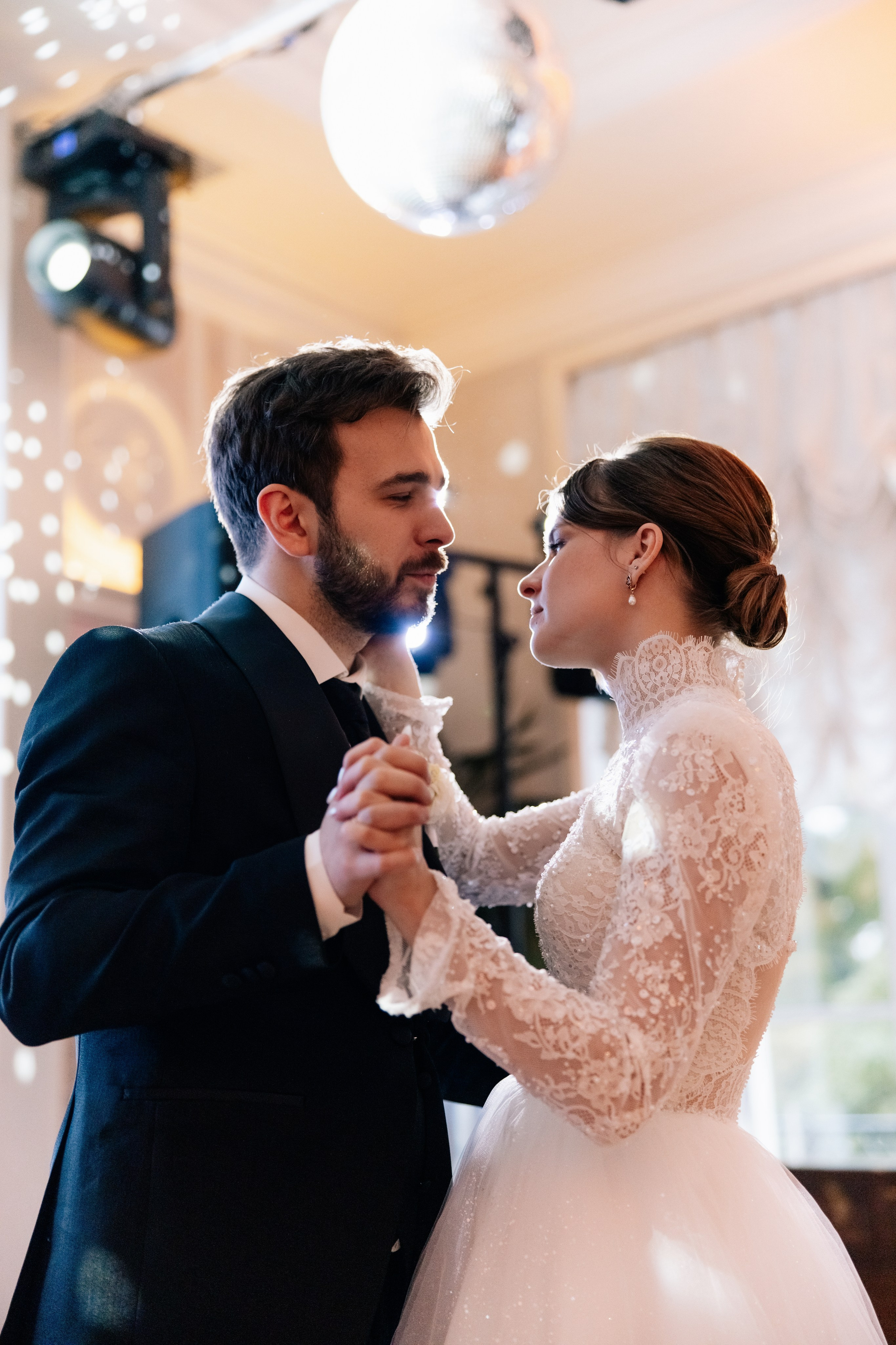 Екатерина и Виктор. Репортажный ивент фотограф СПб Кирилл Зубков