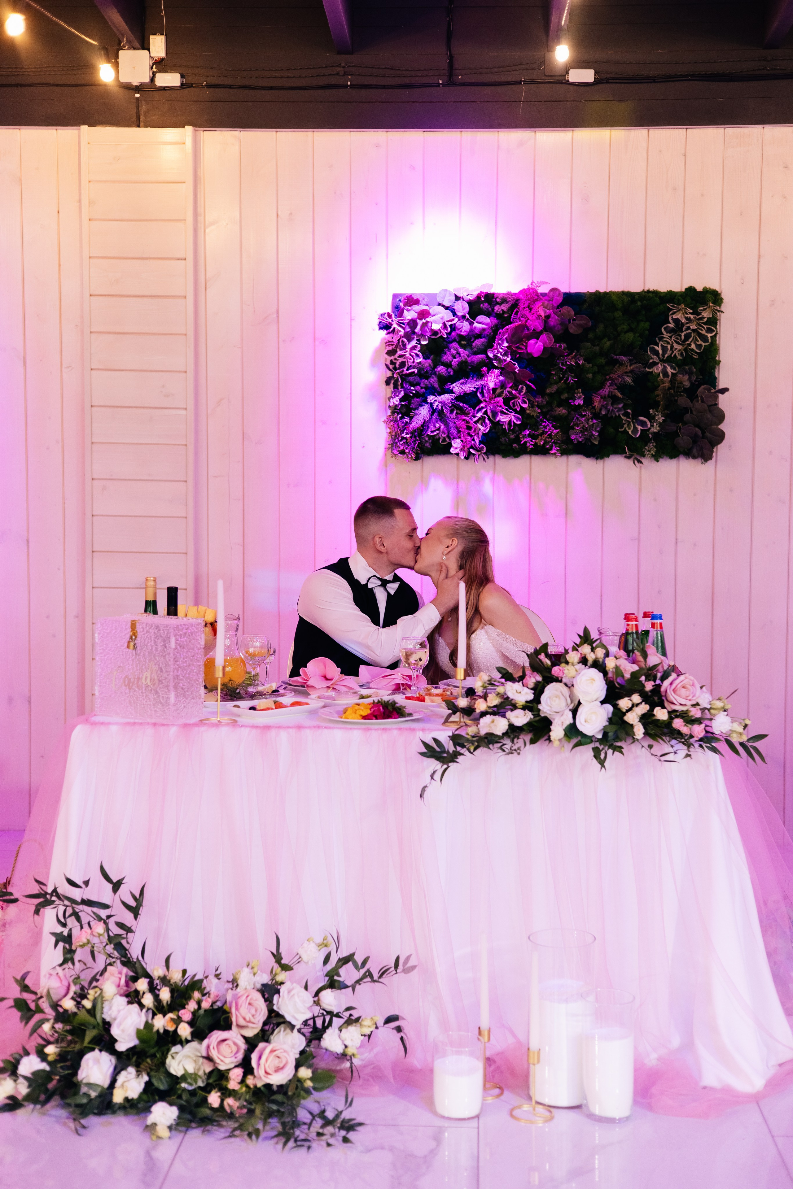 Ольга и Артем. Репортажный ивент фотограф СПб Кирилл Зубков