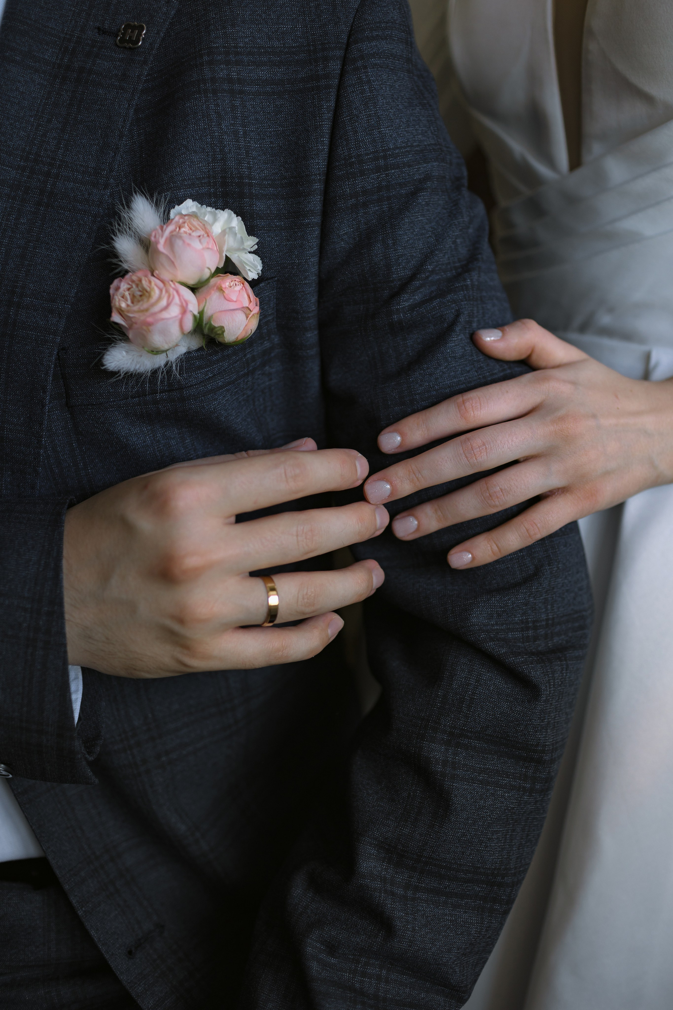 Илья и Полина. Свадебный и семейный фотограф в Самаре Посконнова Анна